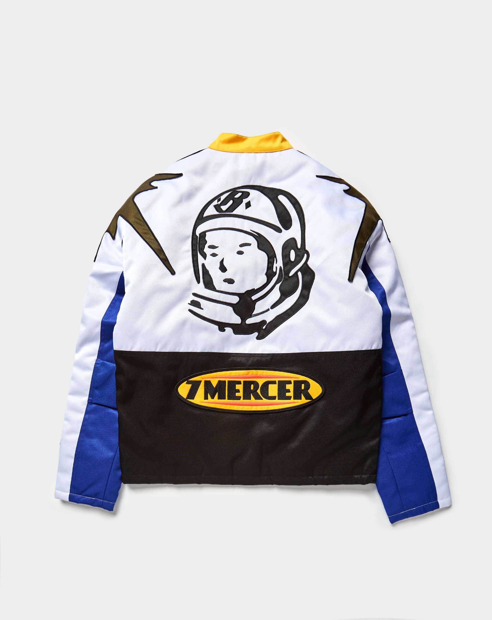 Billionaire Boys Club BB Mercer Moto Jacket. Underground Apparel. Rule of Next Streetwear.