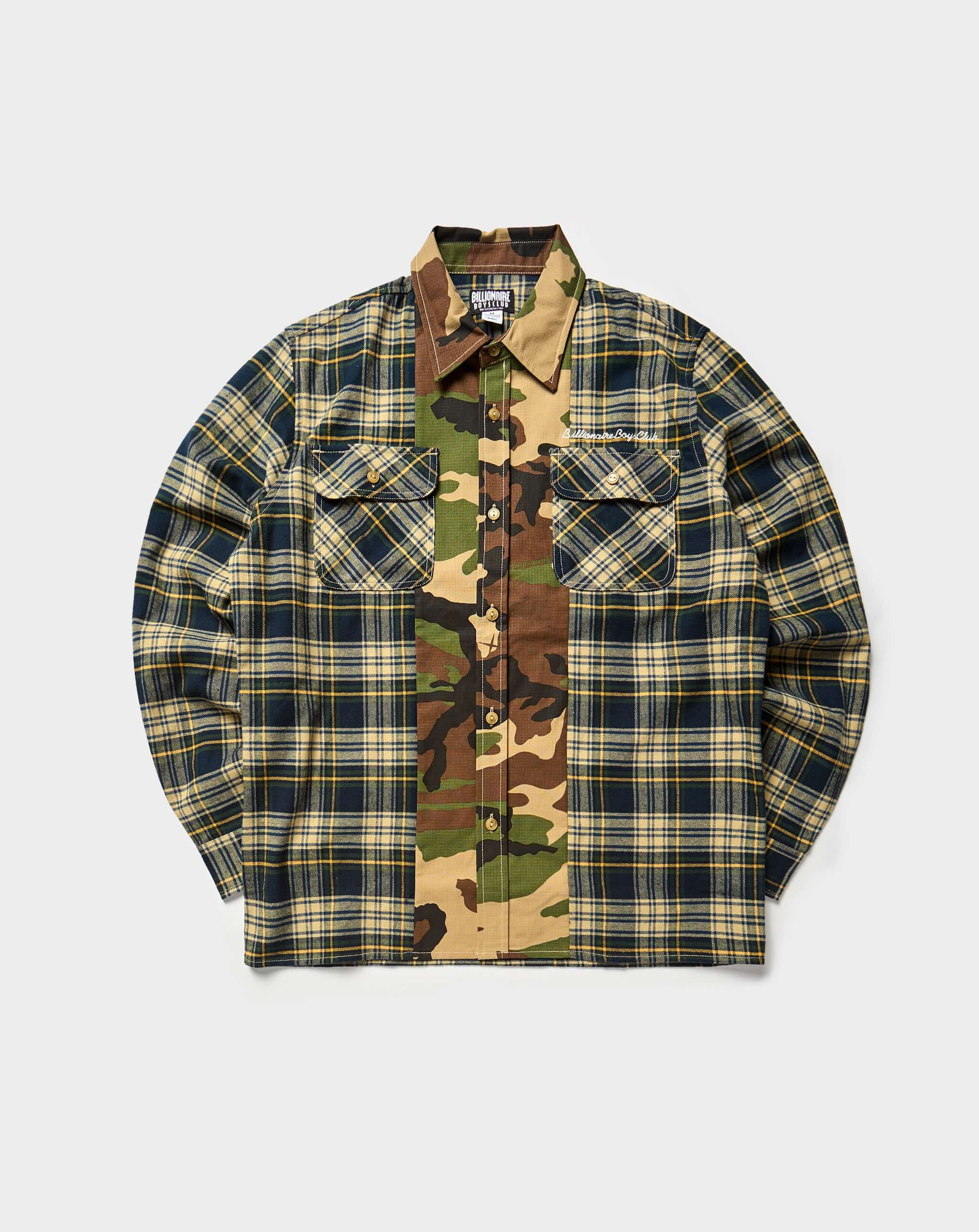 Billionaire Boys Club BB Wanderlust Woven Shirt. Underground Apparel. Rule of Next Streetwear.