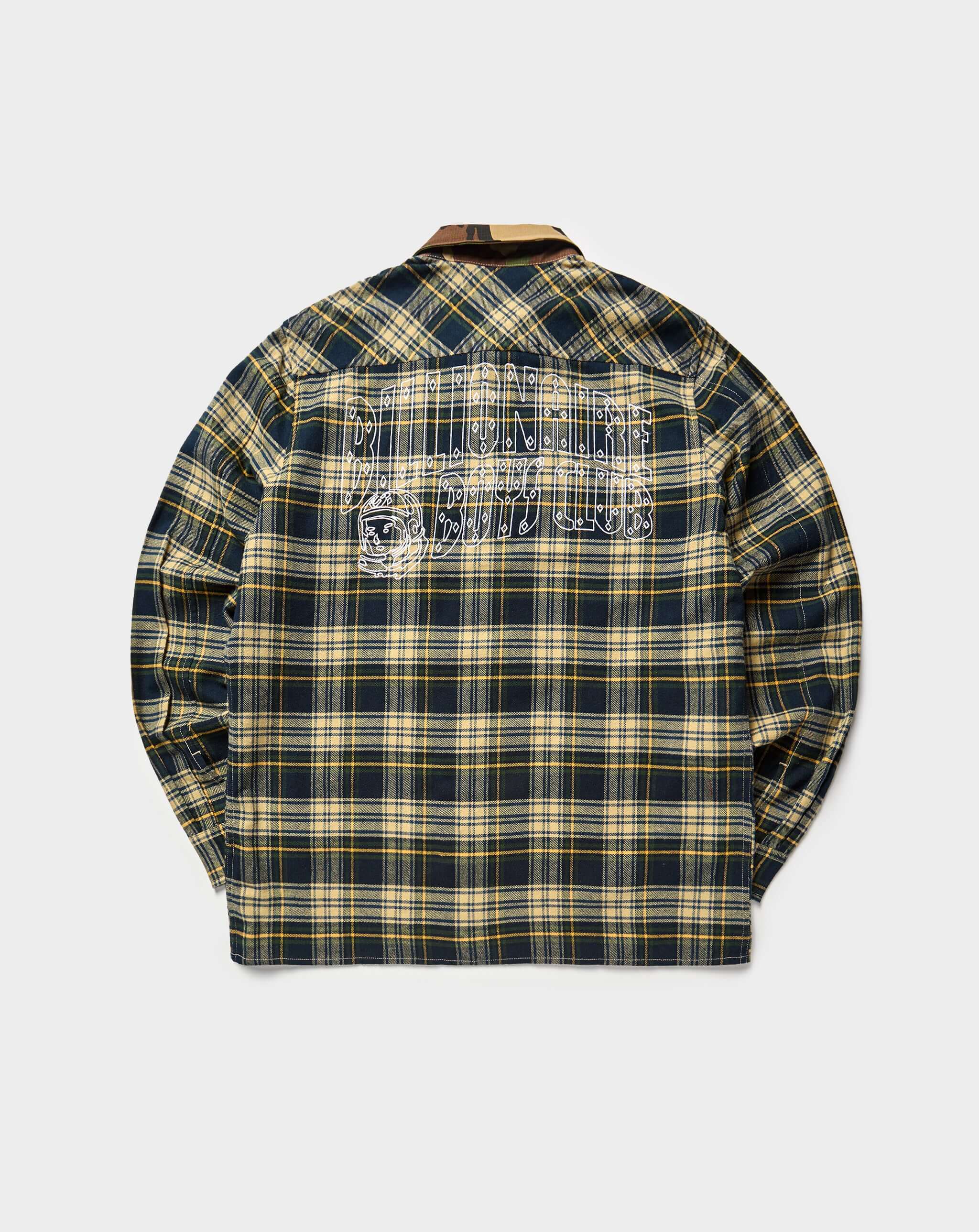Billionaire Boys Club BB Wanderlust Woven Shirt. Underground Apparel. Rule of Next Streetwear.