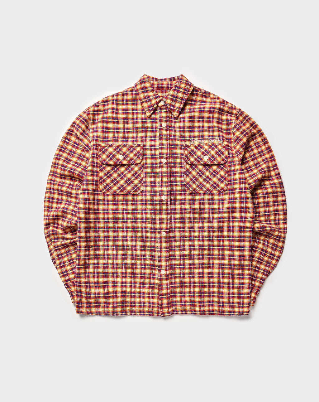 Billionaire Boys Club BB Skyline Woven Shirt. Underground Apparel. Rule of Next Streetwear.