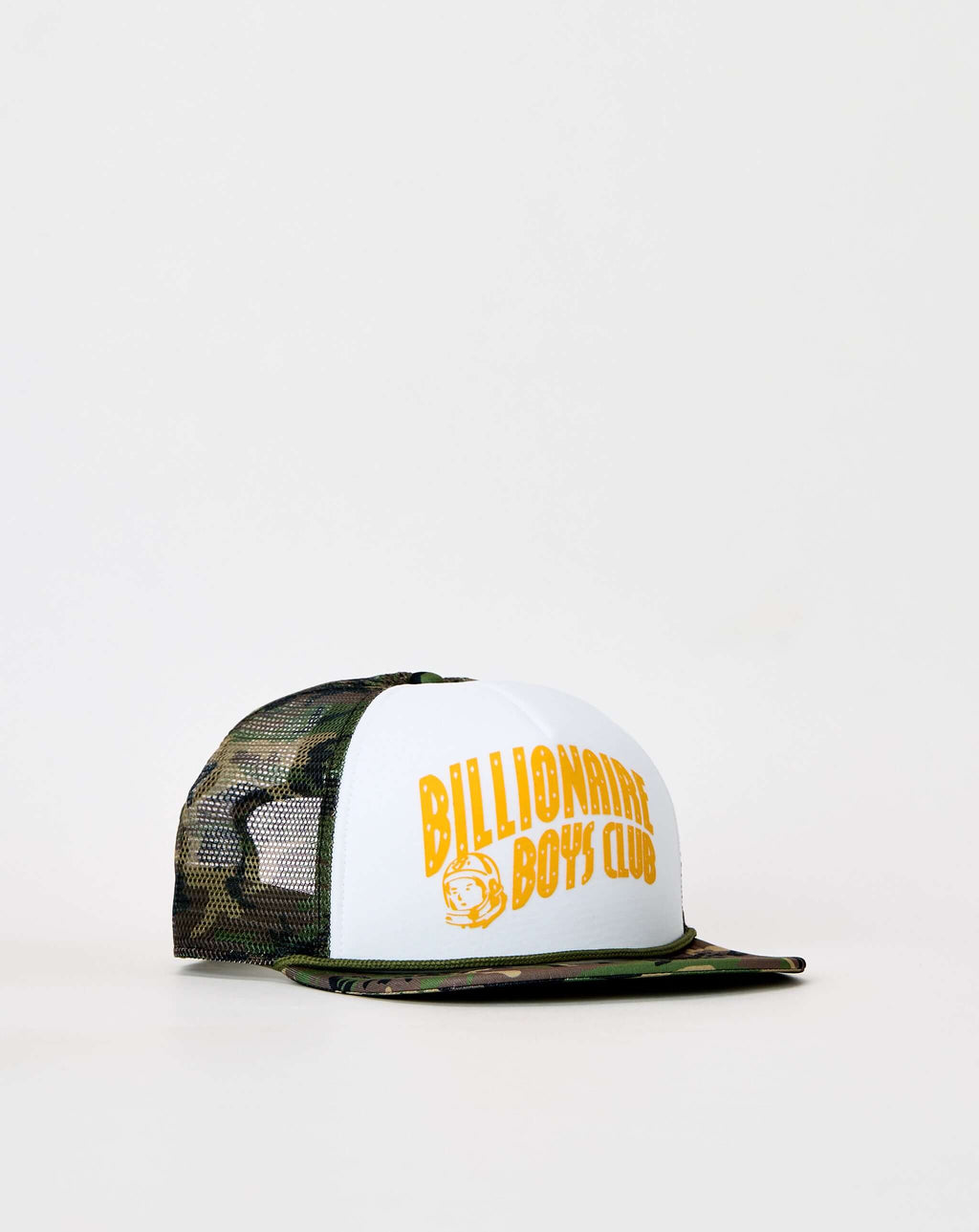 Billionaire Boys Club BB Cam Trucker Hat. Underground Accessories. Rule of Next Streetwear.