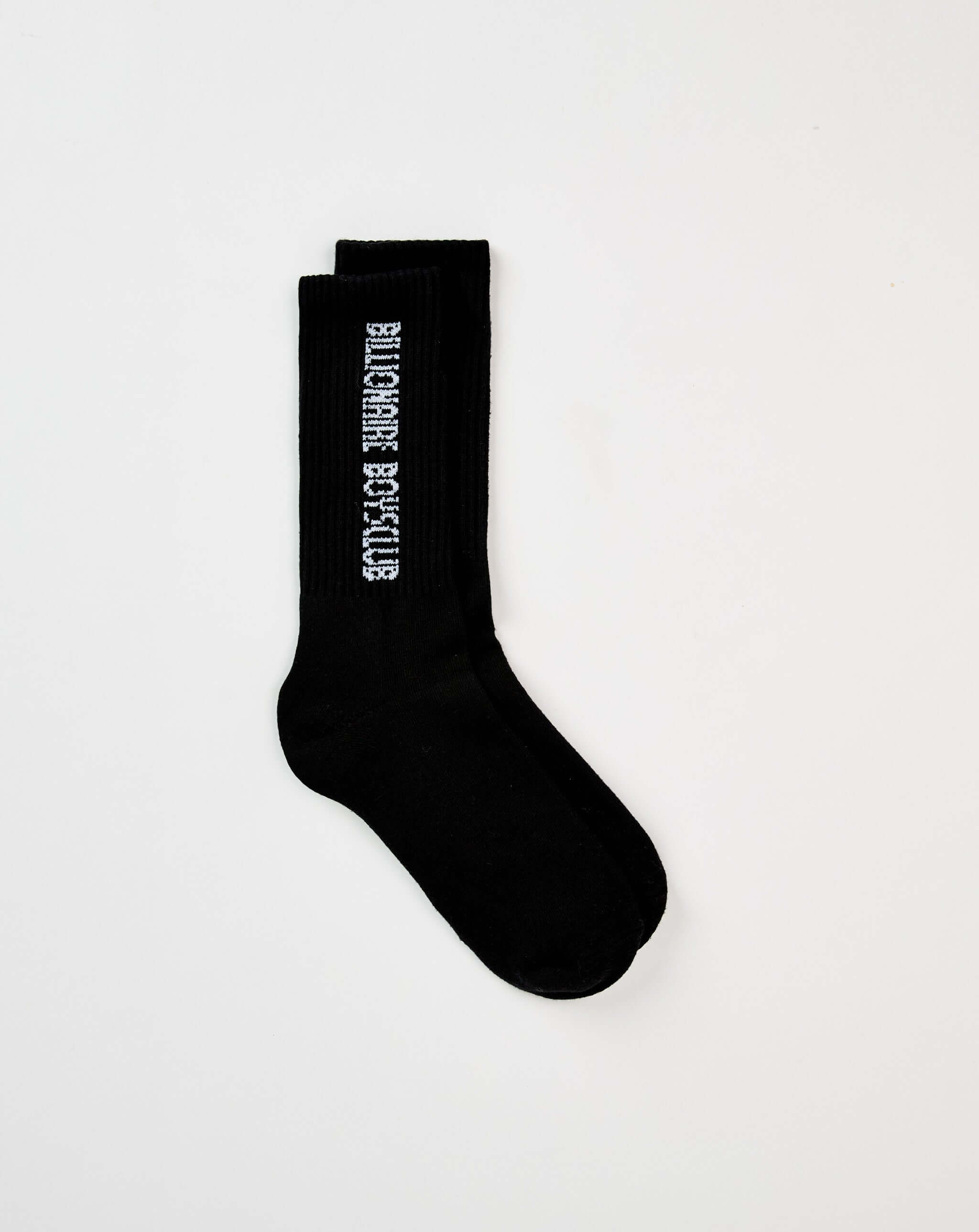 Billionaire Boys Club BB Club Socks. Underground Accessories. Rule of Next Streetwear.