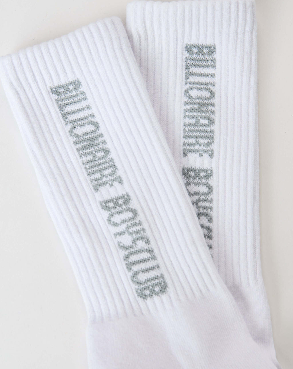 Billionaire Boys Club BB Club Socks. Underground Accessories. Rule of Next Streetwear.
