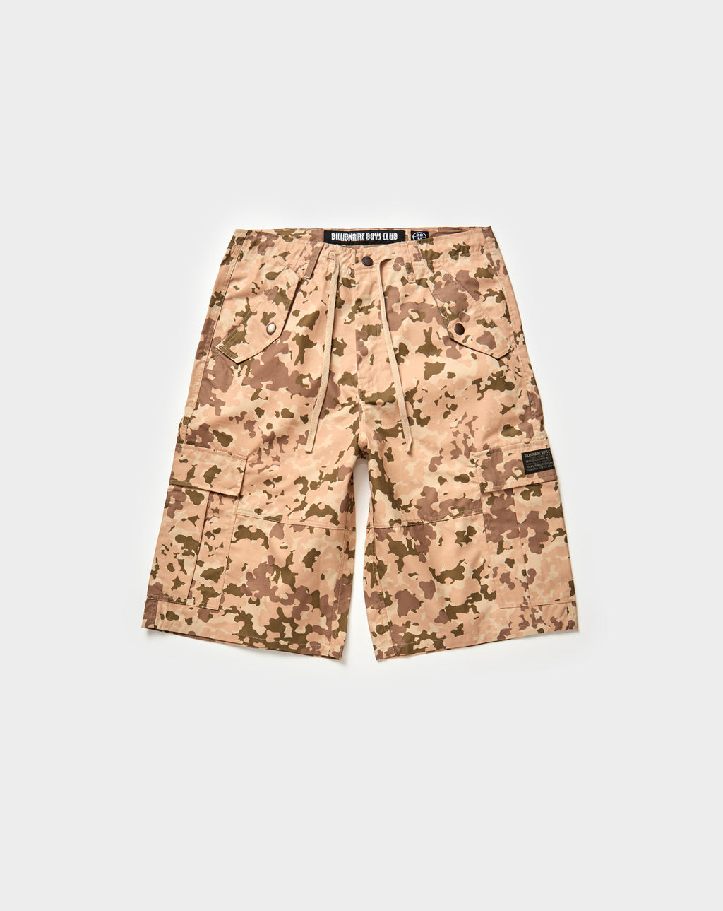 Billionaire Boys Club BB Drill Shorts. Underground Apparel. Rule of Next Streetwear.