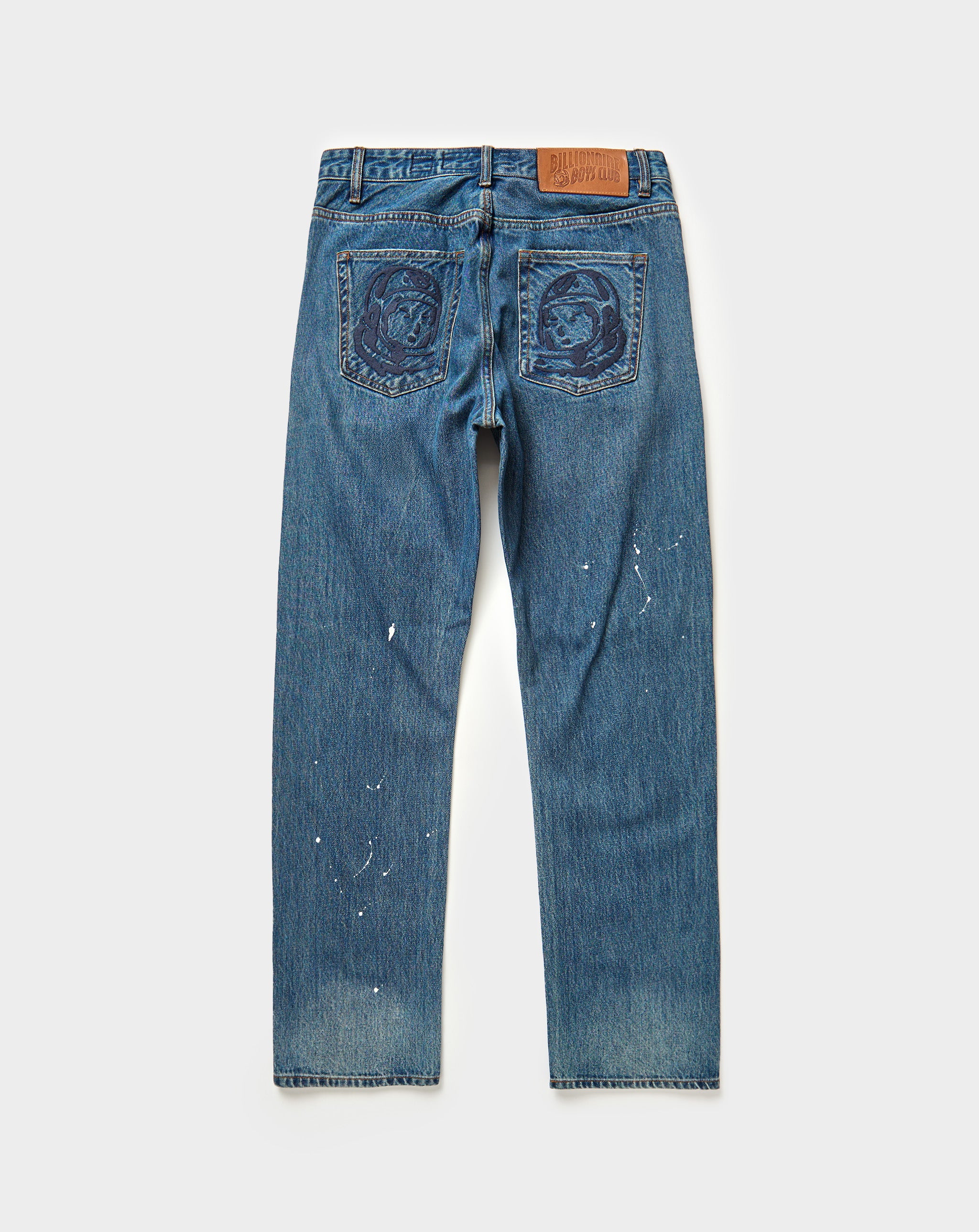 Billionaire Boys Club BB Geo Jean. Underground Apparel. Rule of Next Streetwear.