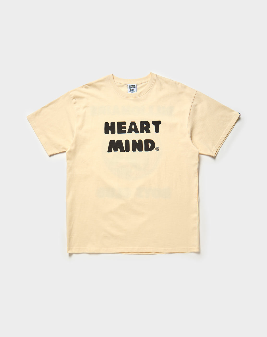 Billionaire Boys Club BB Heart Mind T-Shirt. Underground Apparel. Rule of Next Streetwear.