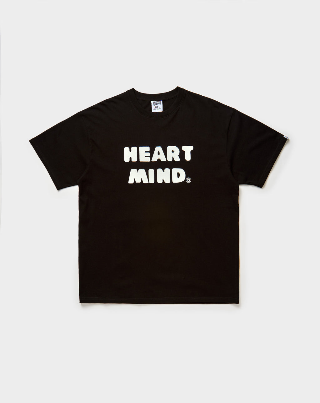 Billionaire Boys Club BB Heart Mind T-Shirt. Underground Apparel. Rule of Next Streetwear.