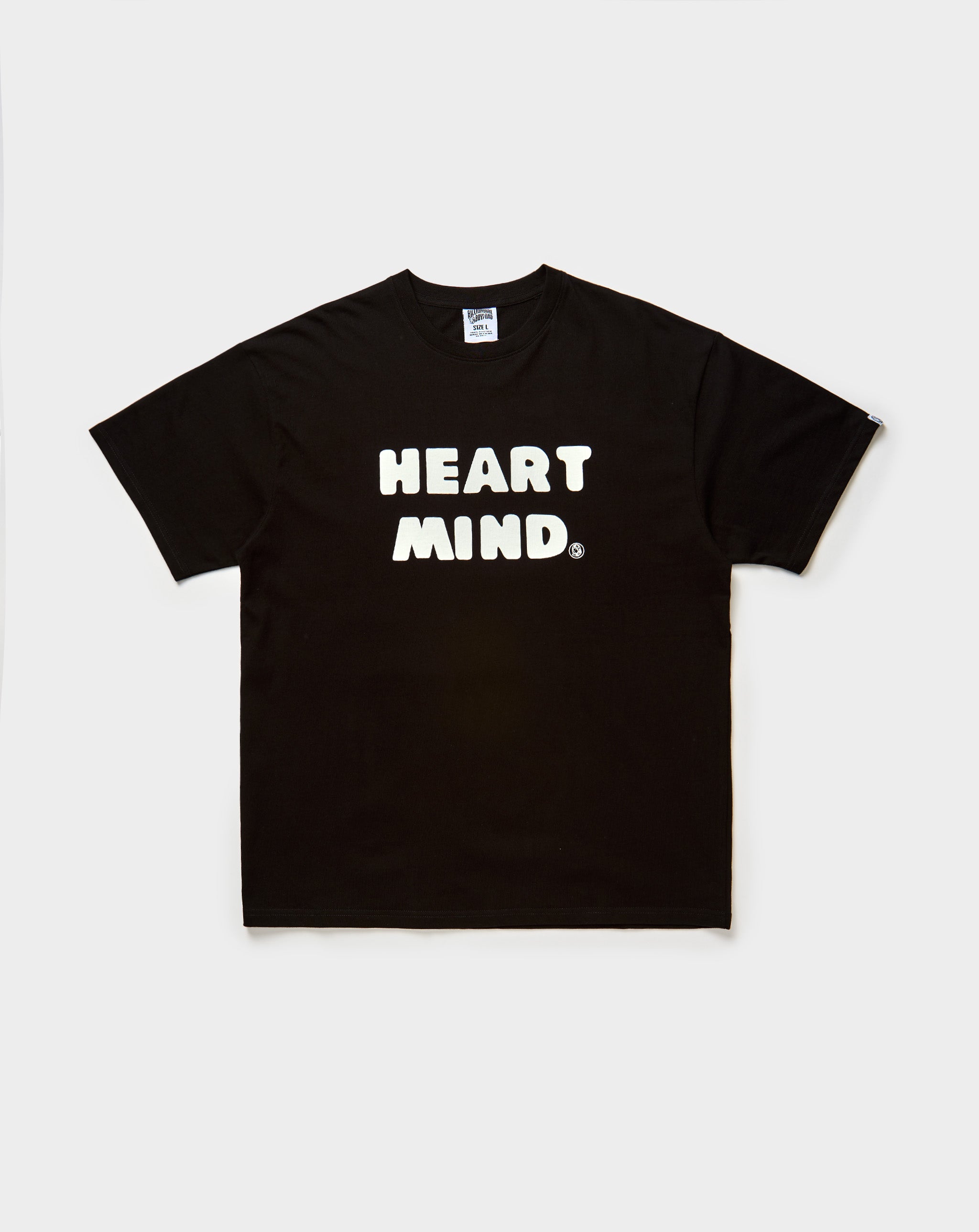 Billionaire Boys Club BB Heart Mind T-Shirt. Underground Apparel. Rule of Next Streetwear.