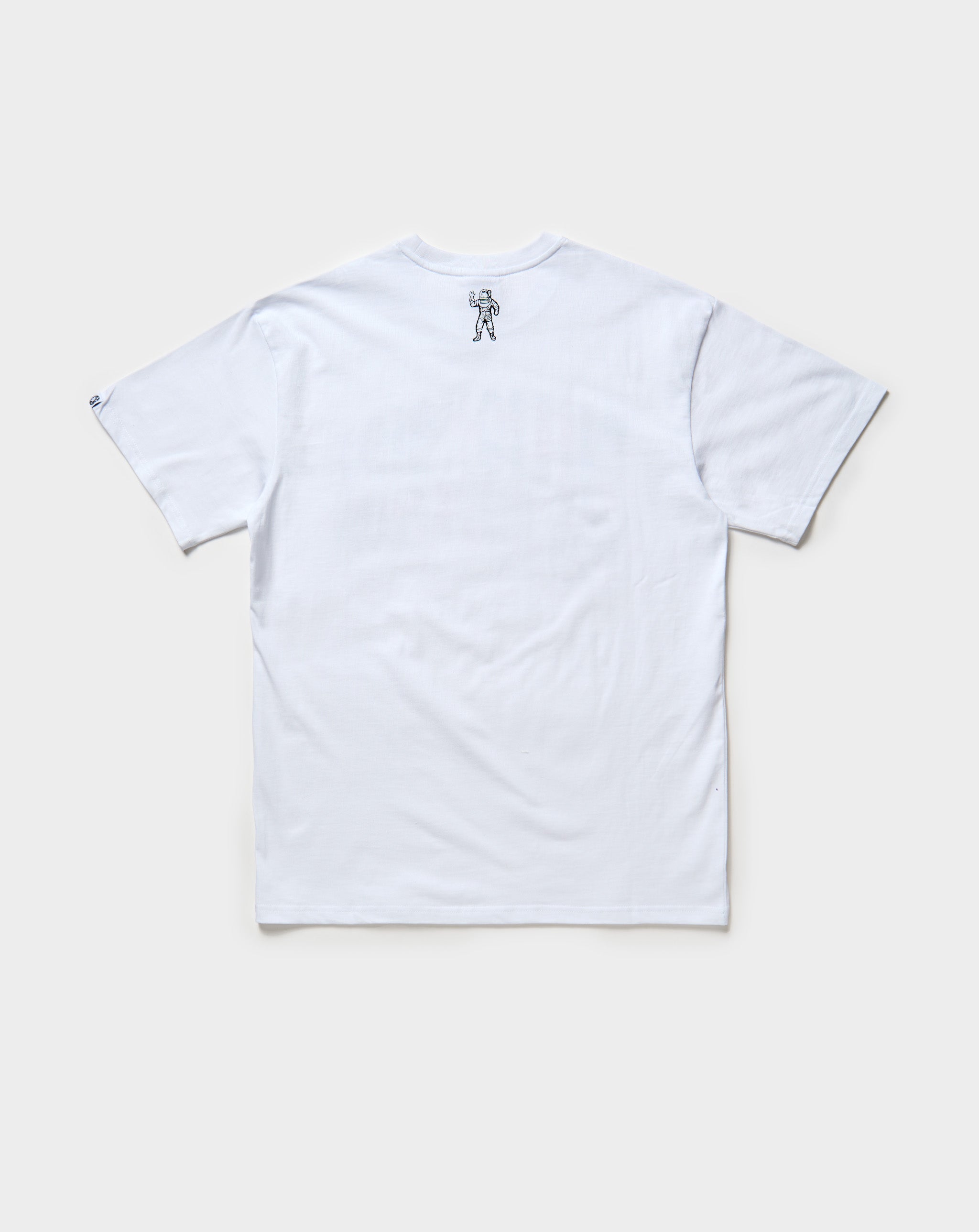 Billionaire Boys Club BB Curve Collage T-Shirt. Underground Apparel. Rule of Next Streetwear.