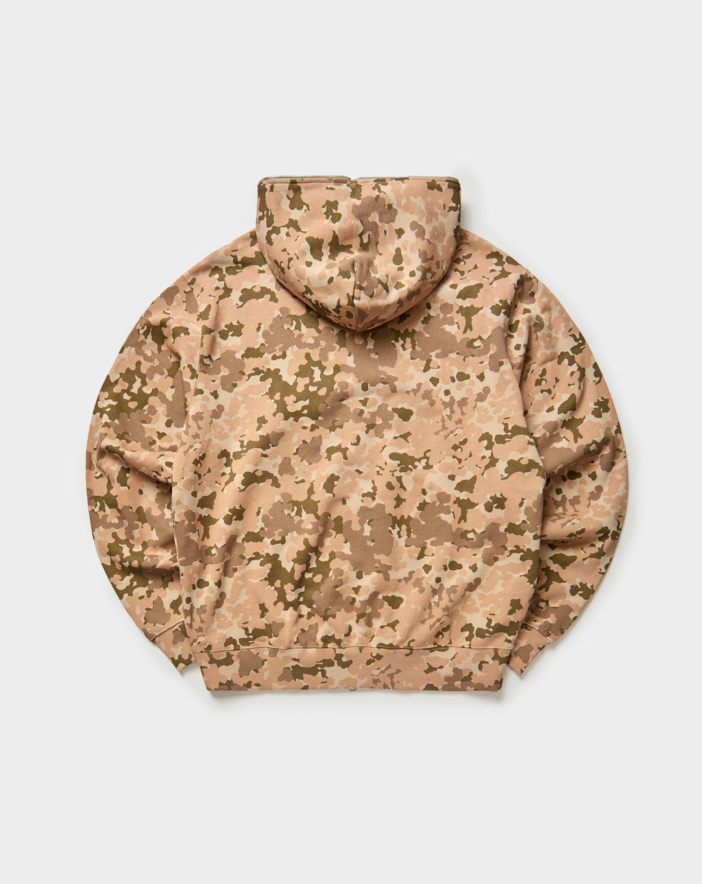 Billionaire Boys Club BB Camo Zip Hoodie. Underground Apparel. Rule of Next Streetwear.