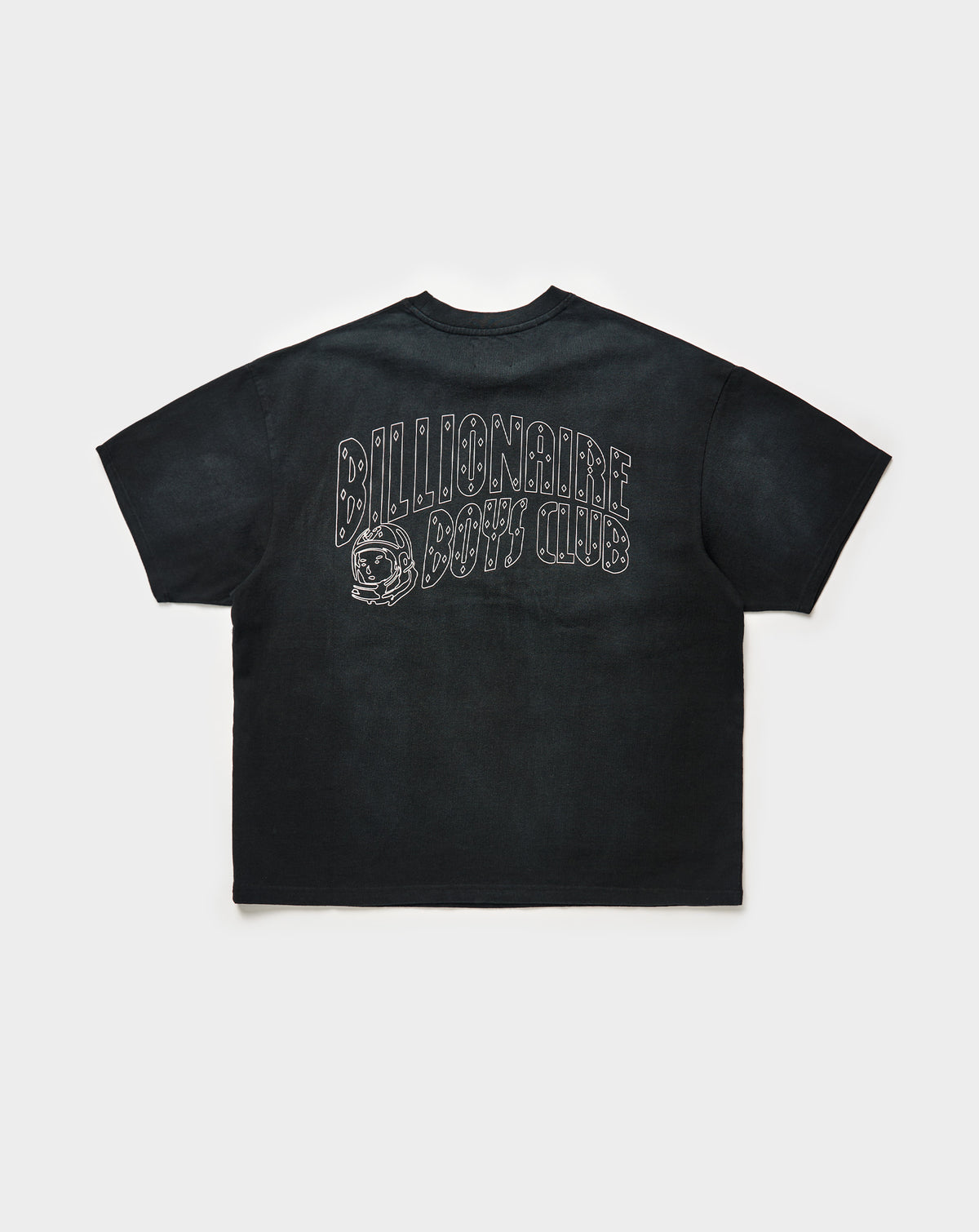 BB Faded Helmet T-Shirt