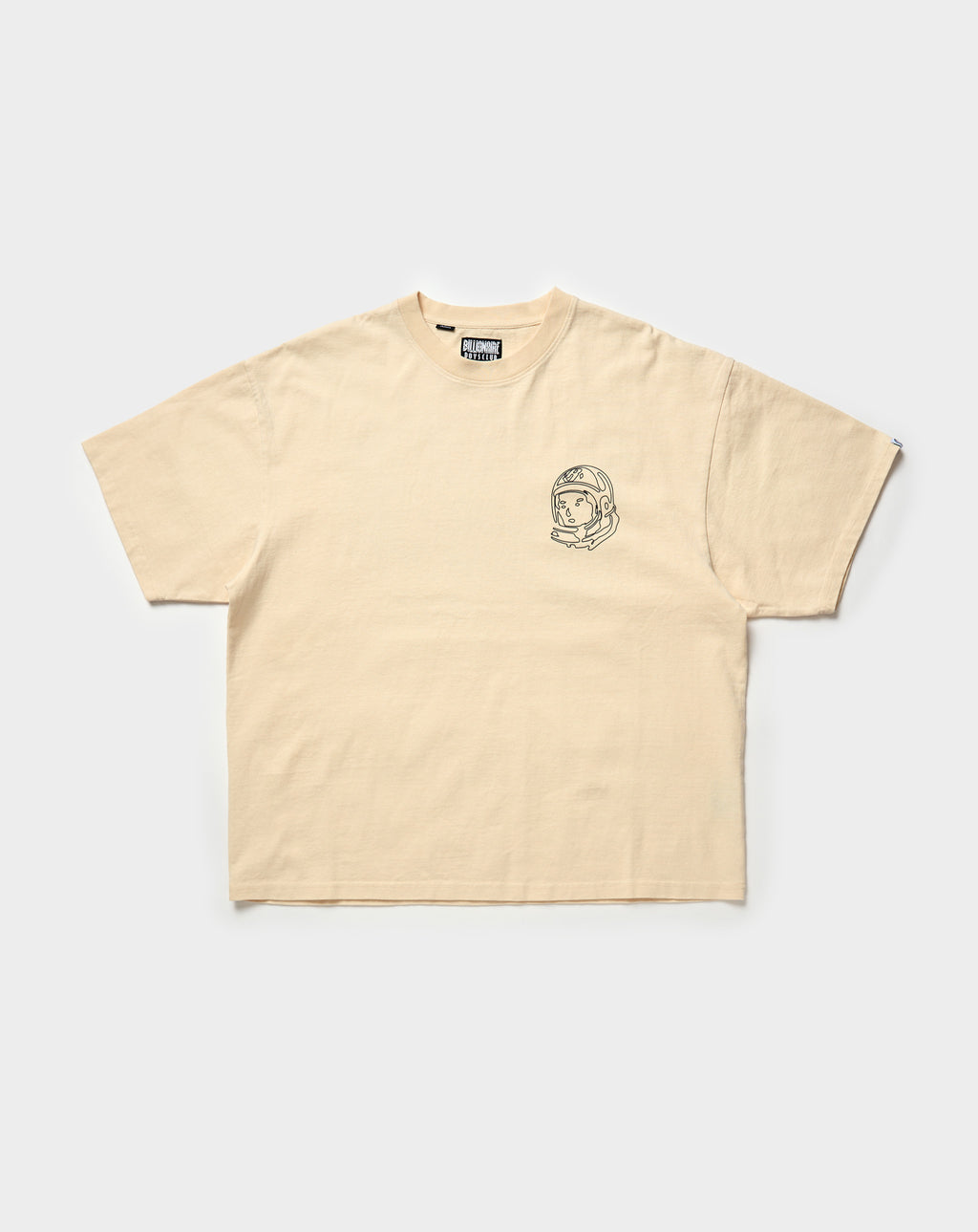 Billionaire Boys Club BB Faded Helmet T-Shirt. Underground Apparel. Rule of Next Streetwear.