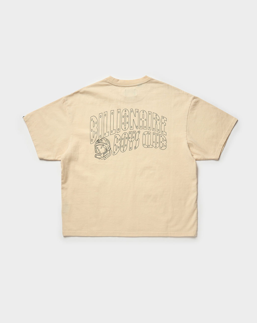 Billionaire Boys Club BB Faded Helmet T-Shirt. Underground Apparel. Rule of Next Streetwear.