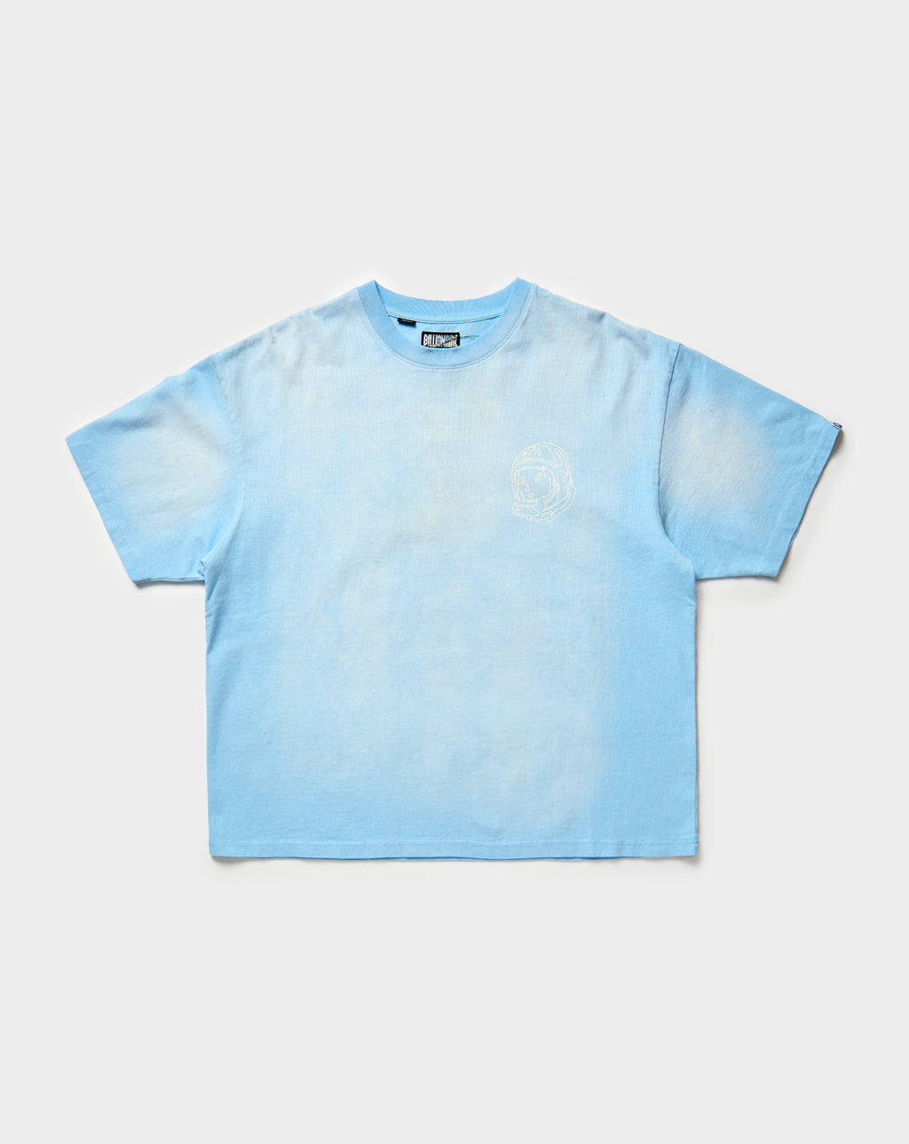 Billionaire Boys Club BB Faded Helmet T-Shirt. Underground Apparel. Rule of Next Streetwear.