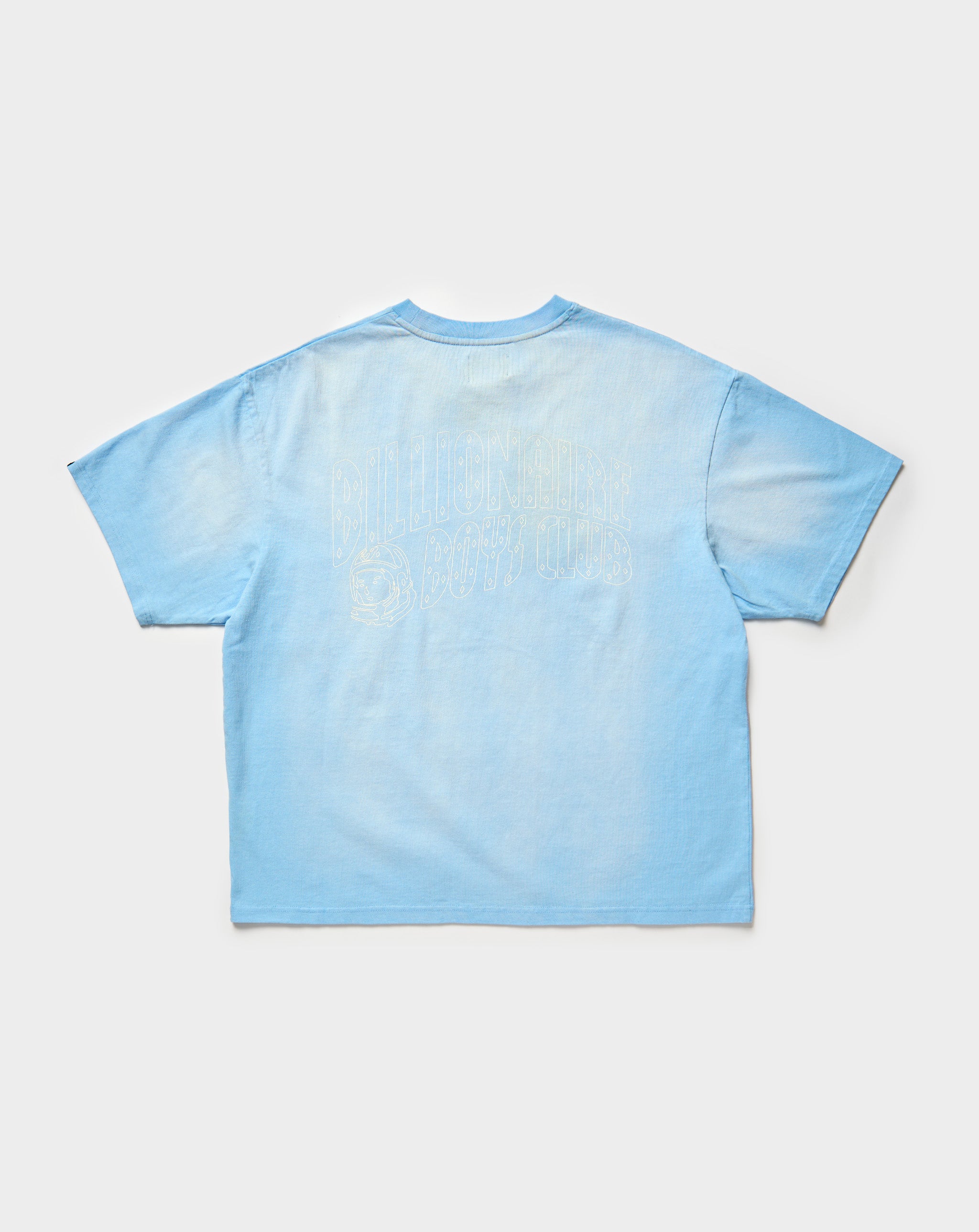 Billionaire Boys Club BB Faded Helmet T-Shirt. Underground Apparel. Rule of Next Streetwear.