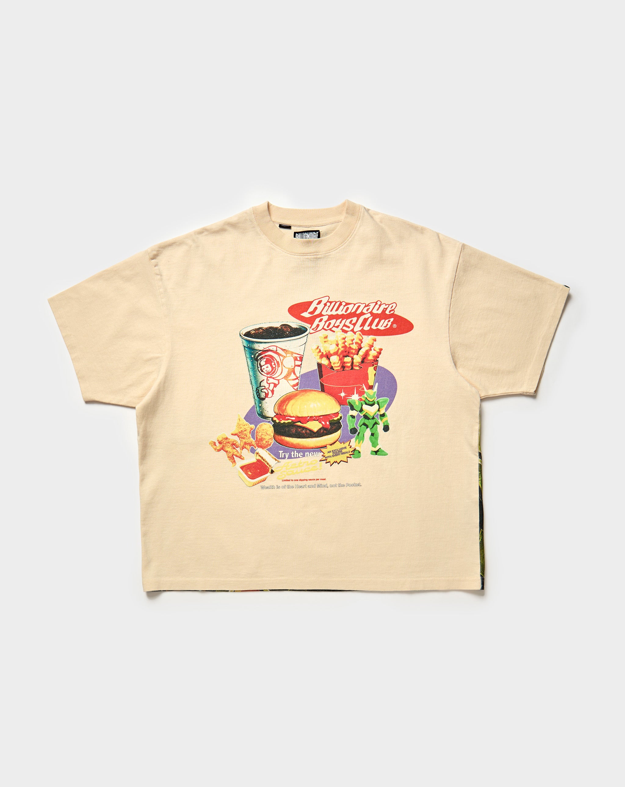 Billionaire Boys Club BB Astro Sauce T-Shirt. Underground Apparel. Rule of Next Streetwear.