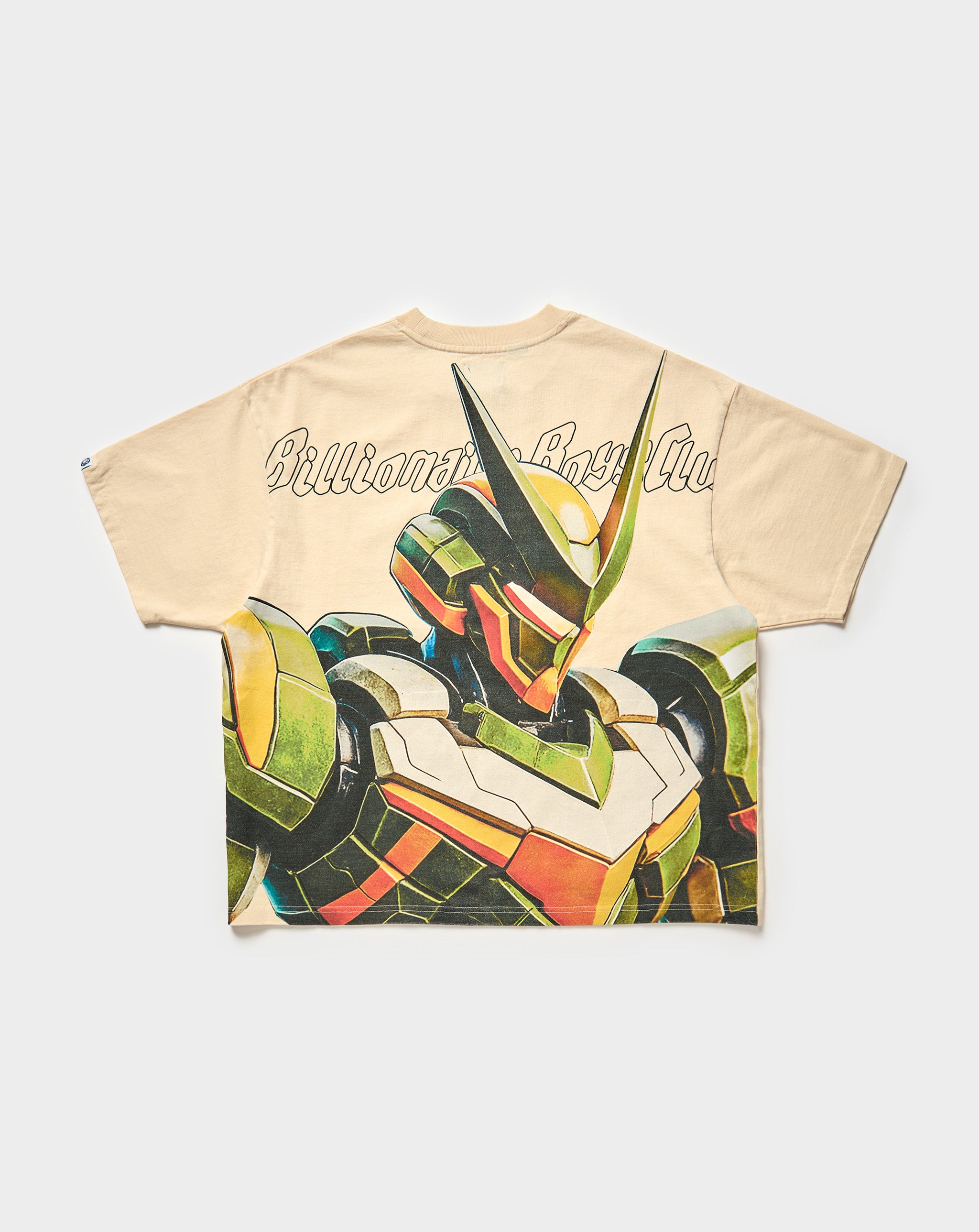 Billionaire Boys Club BB Astro Sauce T-Shirt. Underground Apparel. Rule of Next Streetwear.