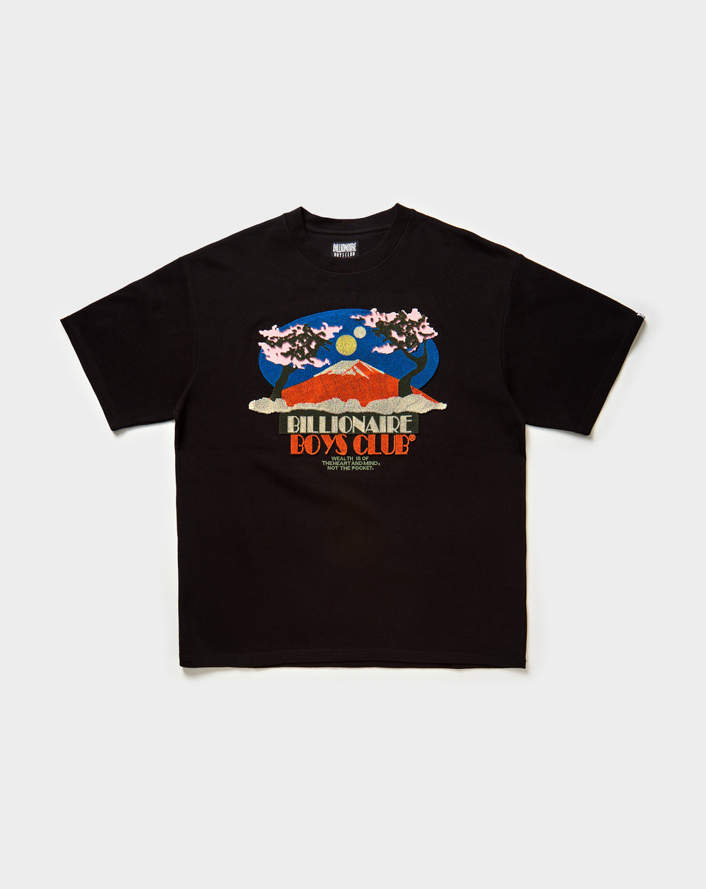 Billionaire Boys Club BB Peak T-Shirt. Underground Apparel. Rule of Next Streetwear.