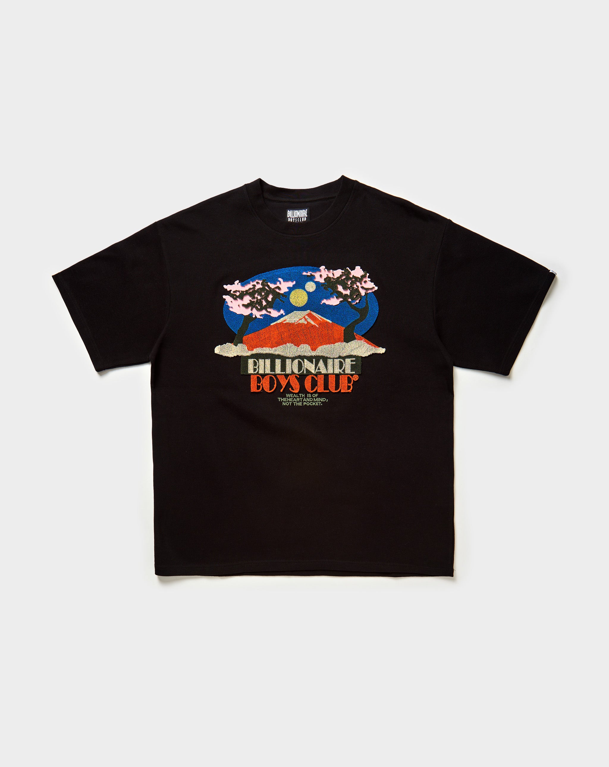 Billionaire Boys Club BB Peak T-Shirt. Underground Apparel. Rule of Next Streetwear.