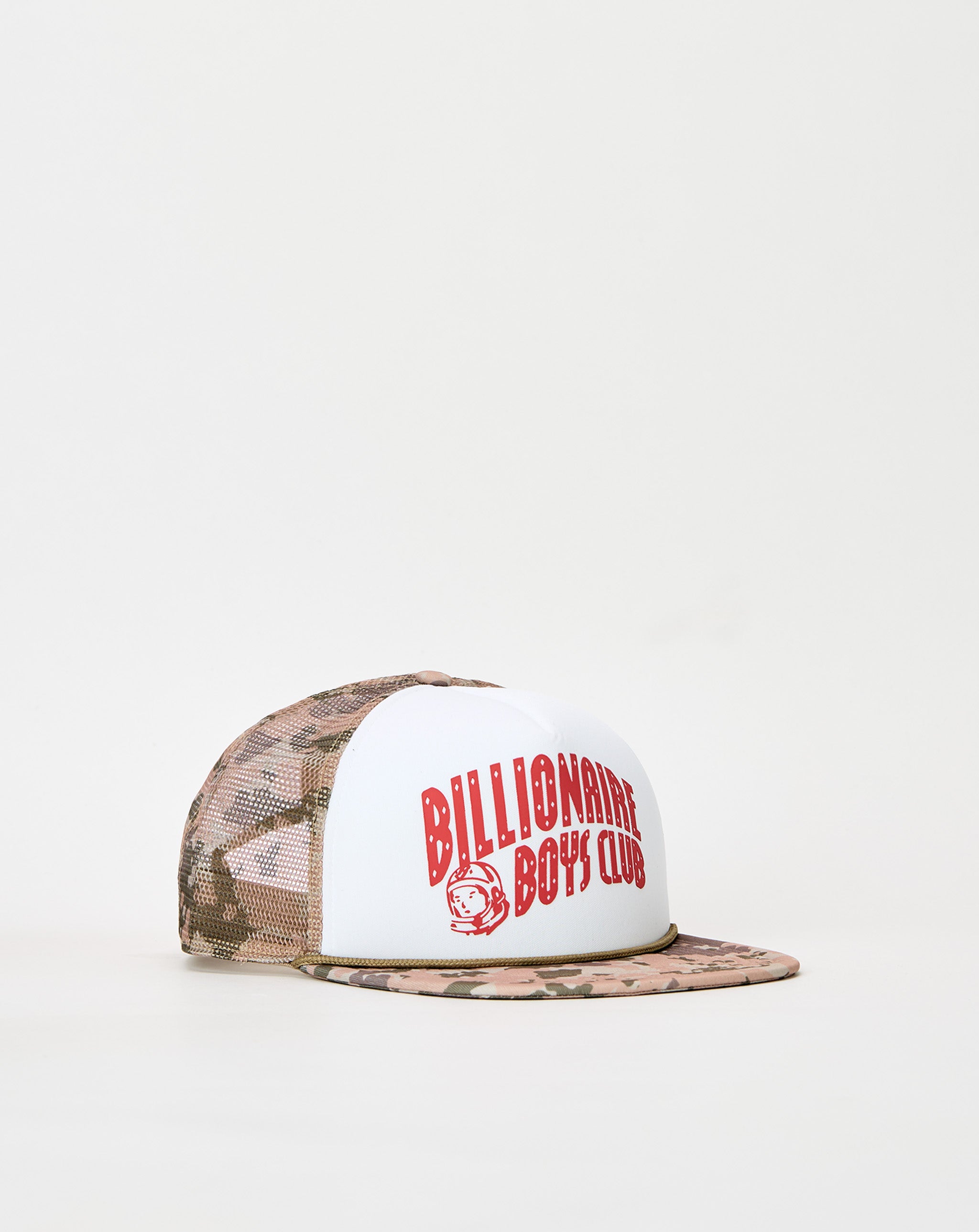 Billionaire Boys Club BB Cam Truck Hat. Underground Accessories. Rule of Next Streetwear.