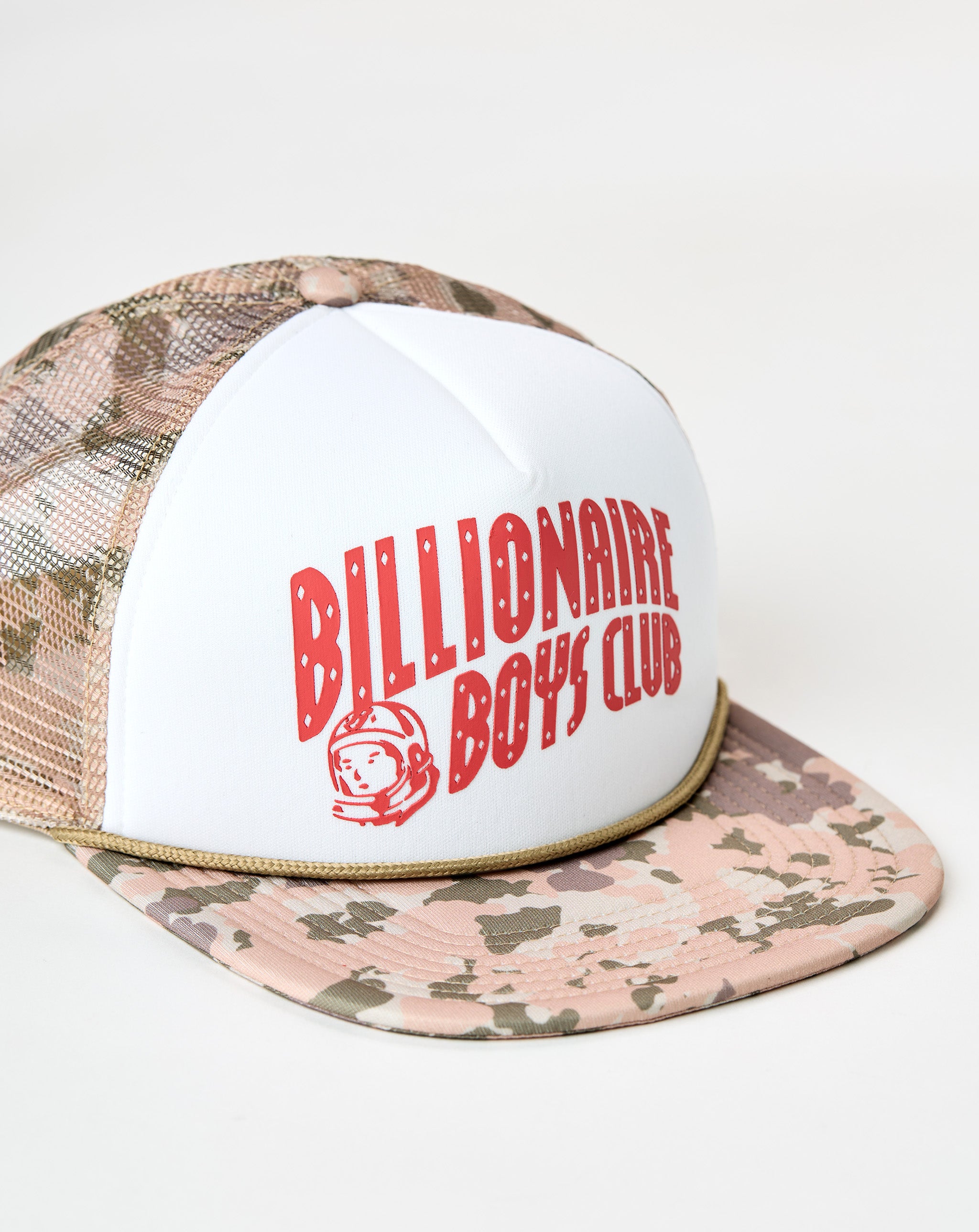 Billionaire Boys Club BB Cam Truck Hat. Underground Accessories. Rule of Next Streetwear.