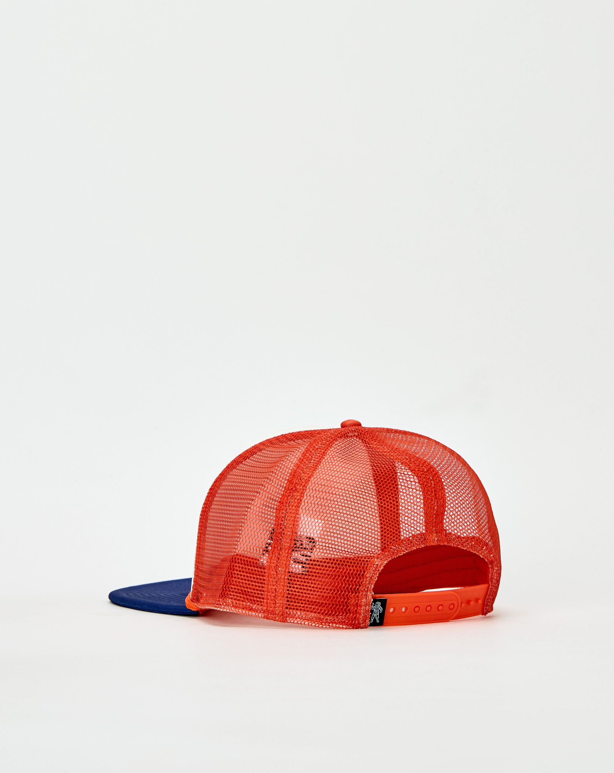 Billionaire Boys Club BB Curve Trucker Hat. Underground Accessories. Rule of Next Streetwear.