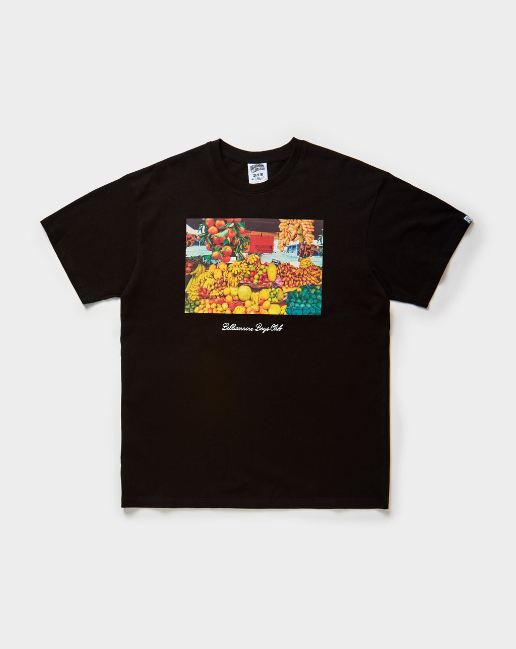 Billionaire Boys Club BB Fuel T-Shirt. Underground Apparel. Rule of Next Streetwear.