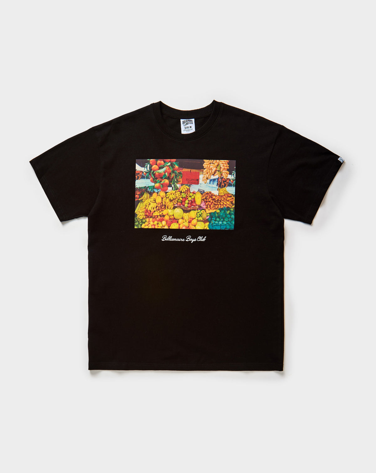 Billionaire Boys Club BB Fuel T-Shirt. Underground Apparel. Rule of Next Streetwear.