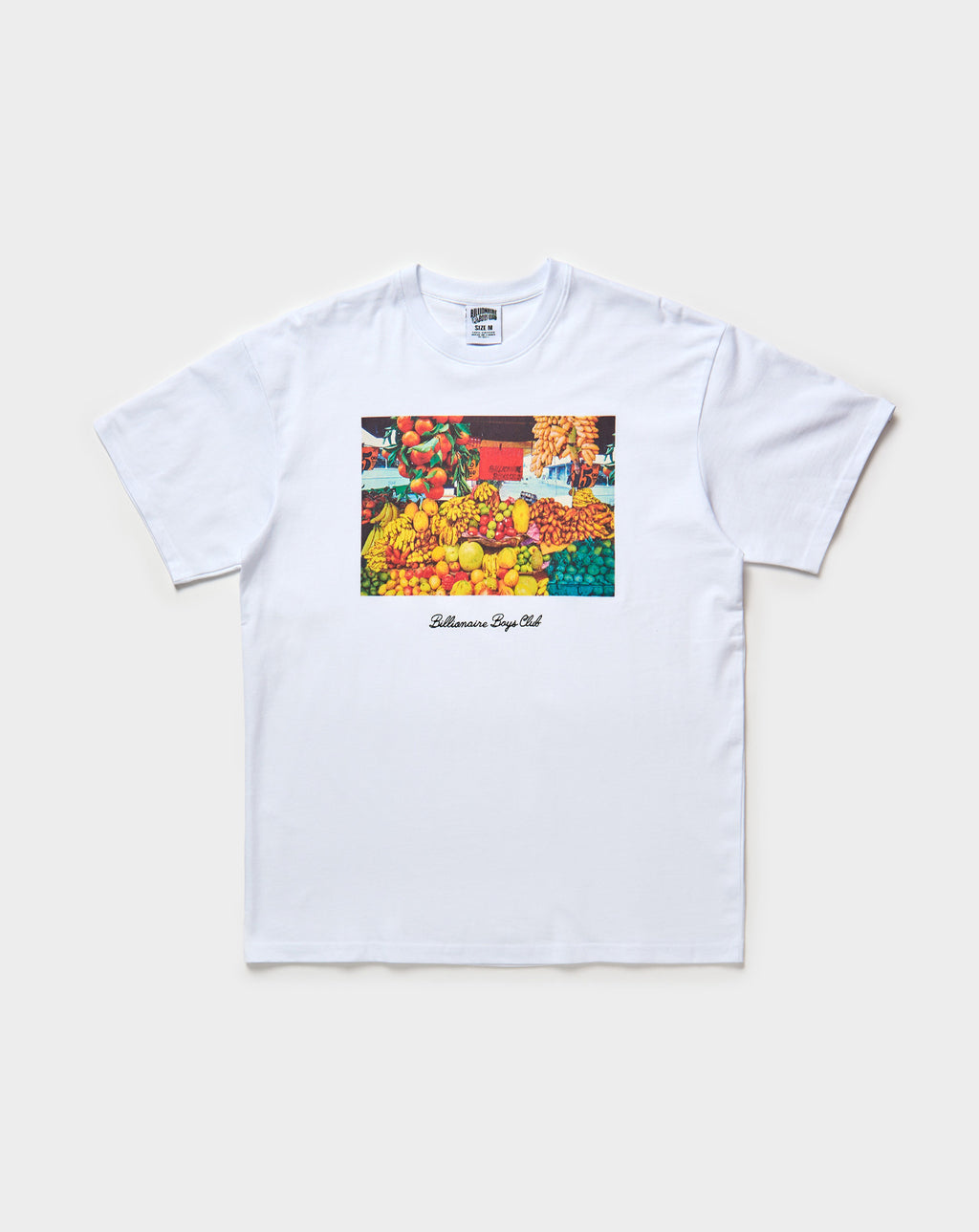 Billionaire Boys Club BB Fuel T-Shirt. Underground Apparel. Rule of Next Streetwear.