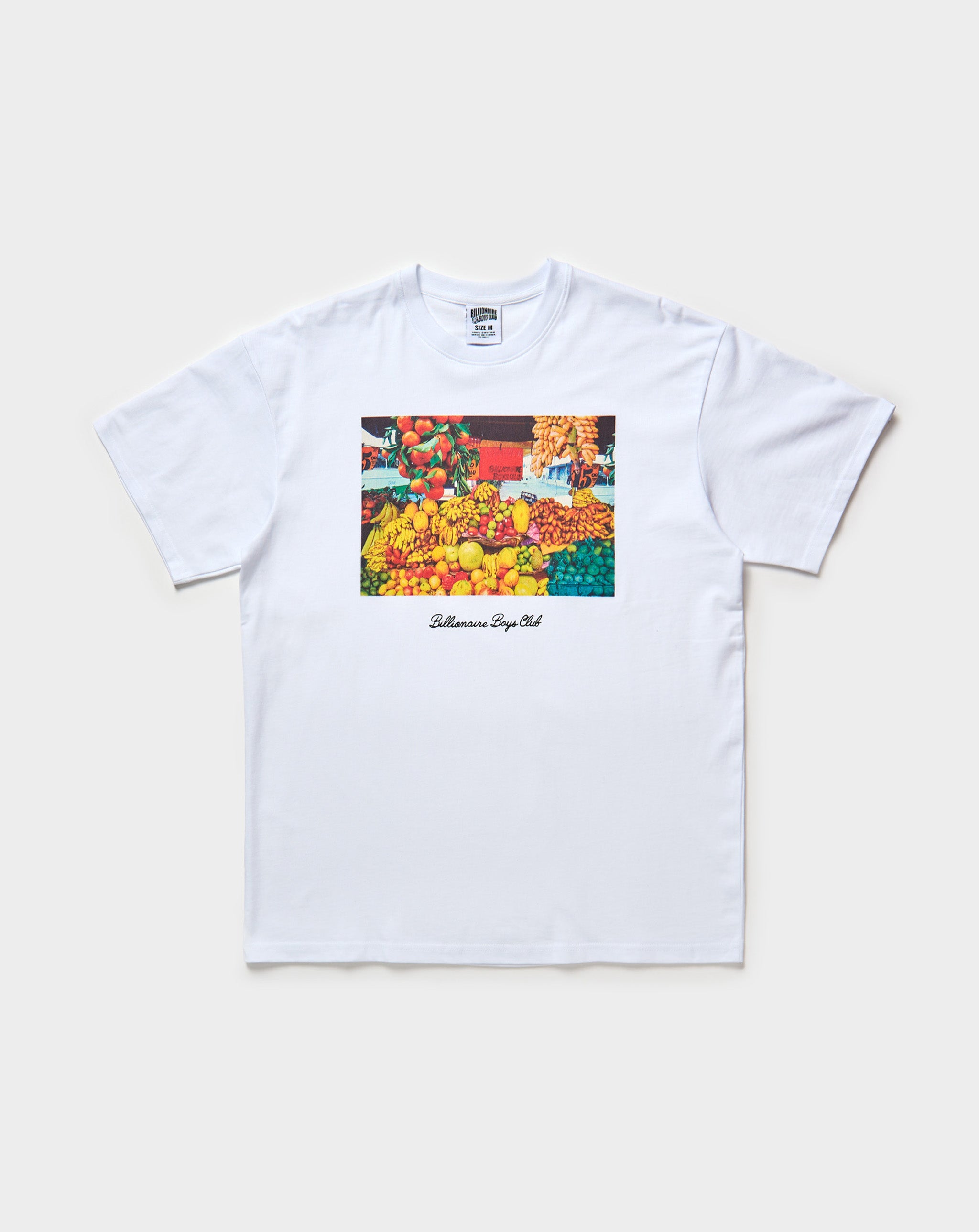 Billionaire Boys Club BB Fuel T-Shirt. Underground Apparel. Rule of Next Streetwear.