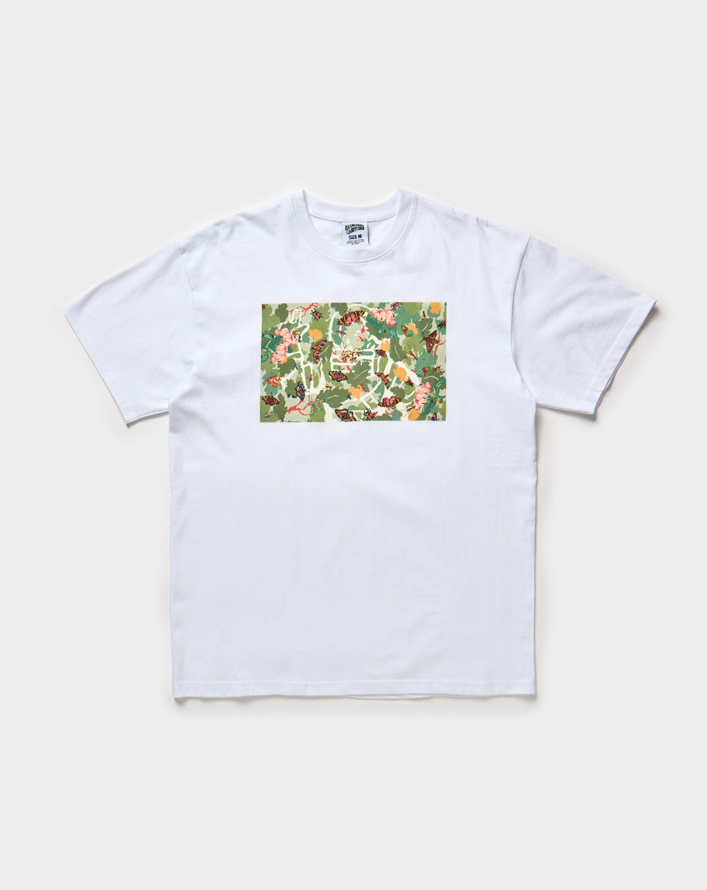 Billionaire Boys Club BB Astro Bugs T-Shirt. Underground Apparel. Rule of Next Streetwear.