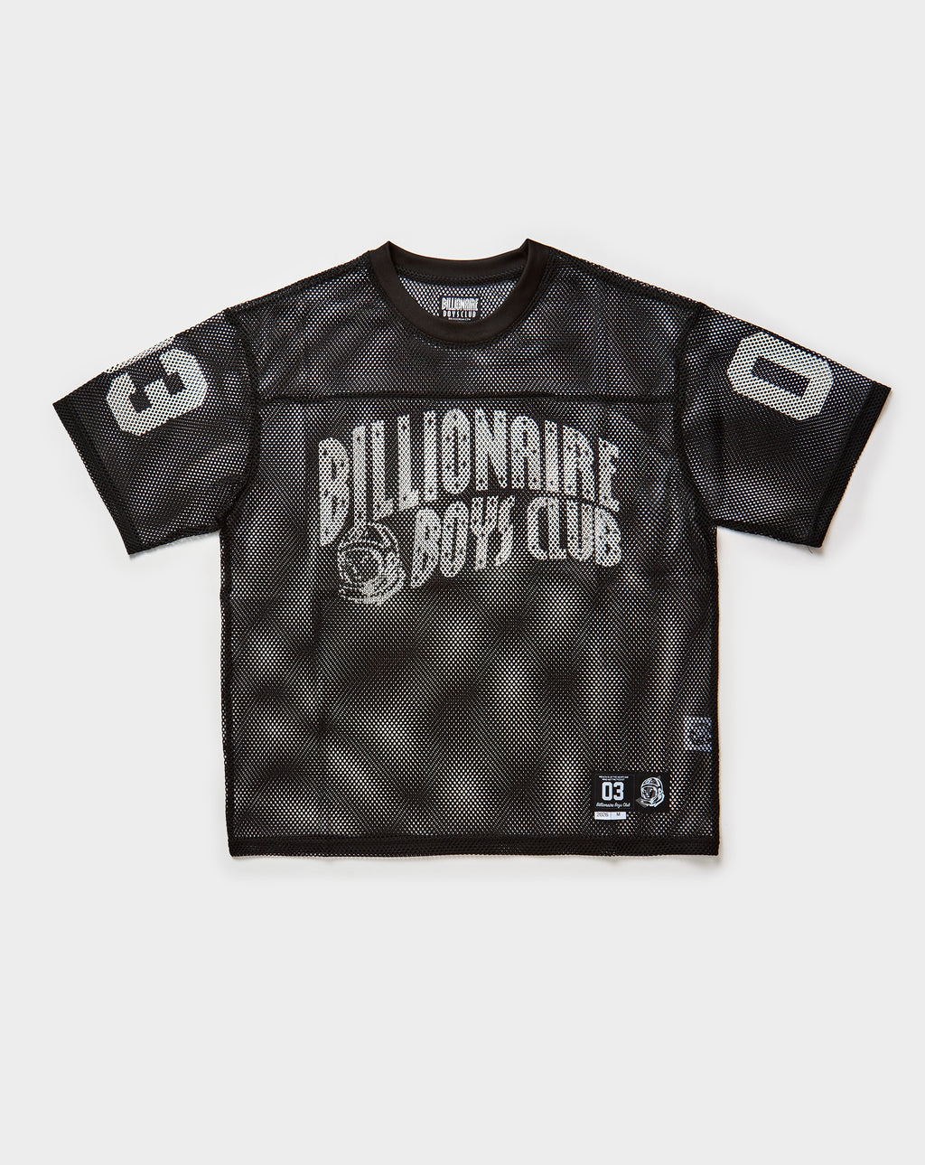 Billionaire Boys Club BB Varsity T-Shirt. Underground Apparel. Rule of Next Streetwear.