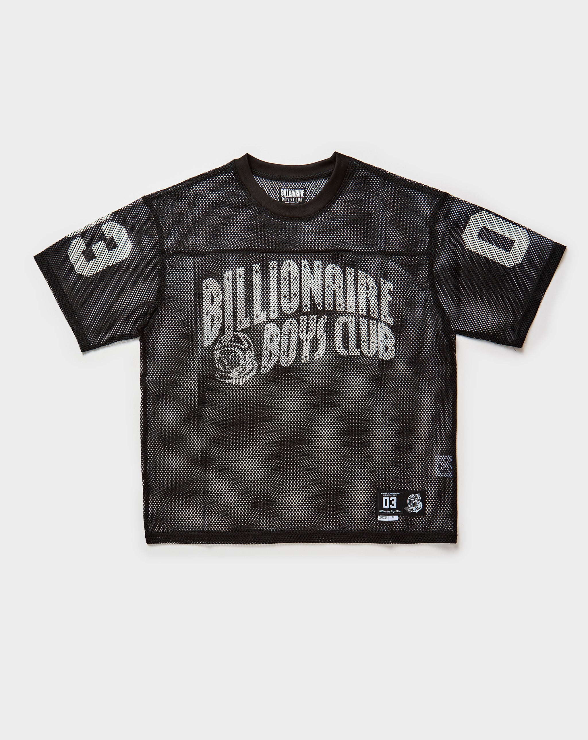 Billionaire Boys Club BB Varsity T-Shirt. Underground Apparel. Rule of Next Streetwear.