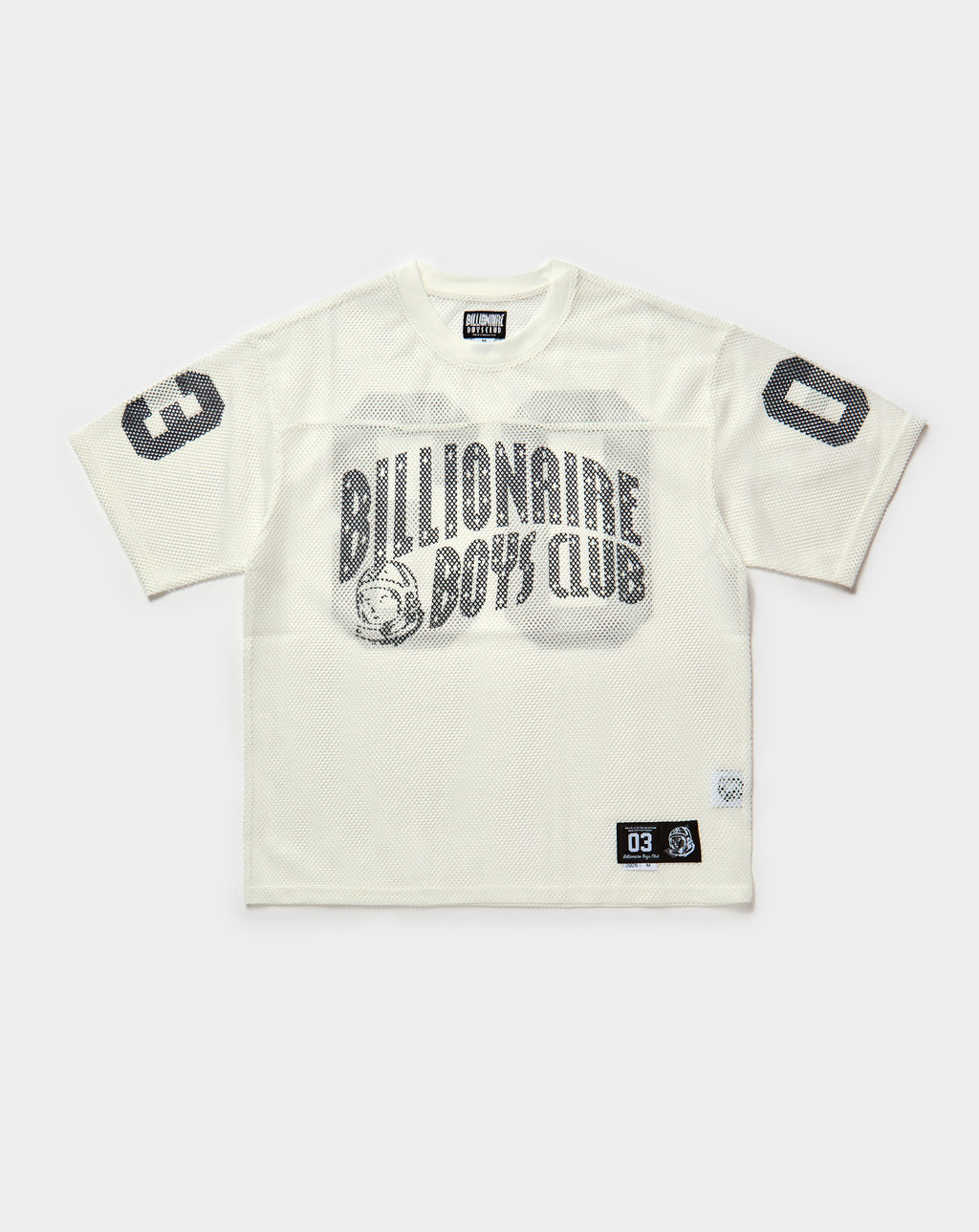 Billionaire Boys Club BB Varsity T-Shirt. Underground Apparel. Rule of Next Streetwear.