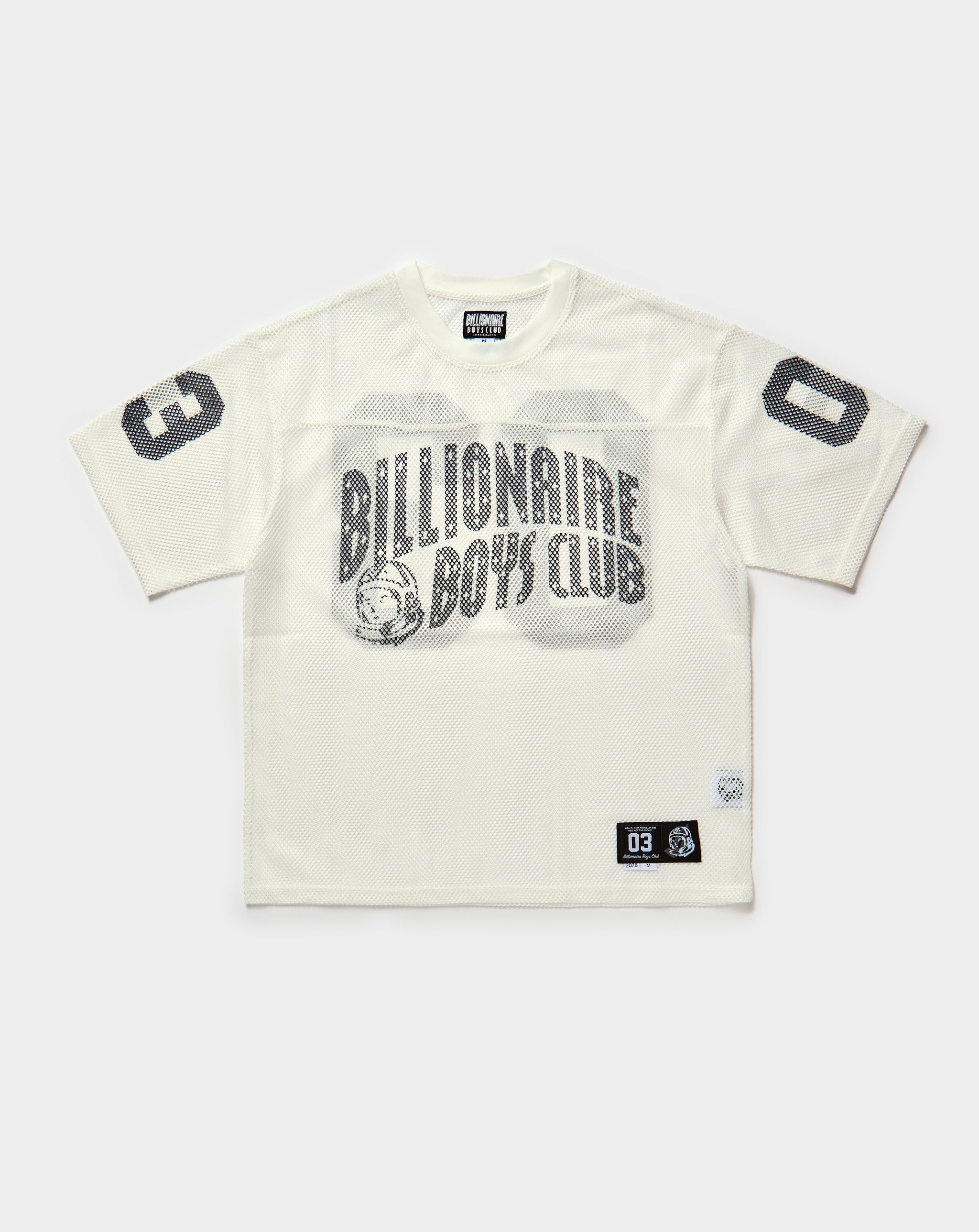Billionaire Boys Club BB Varsity T-Shirt. Underground Apparel. Rule of Next Streetwear.