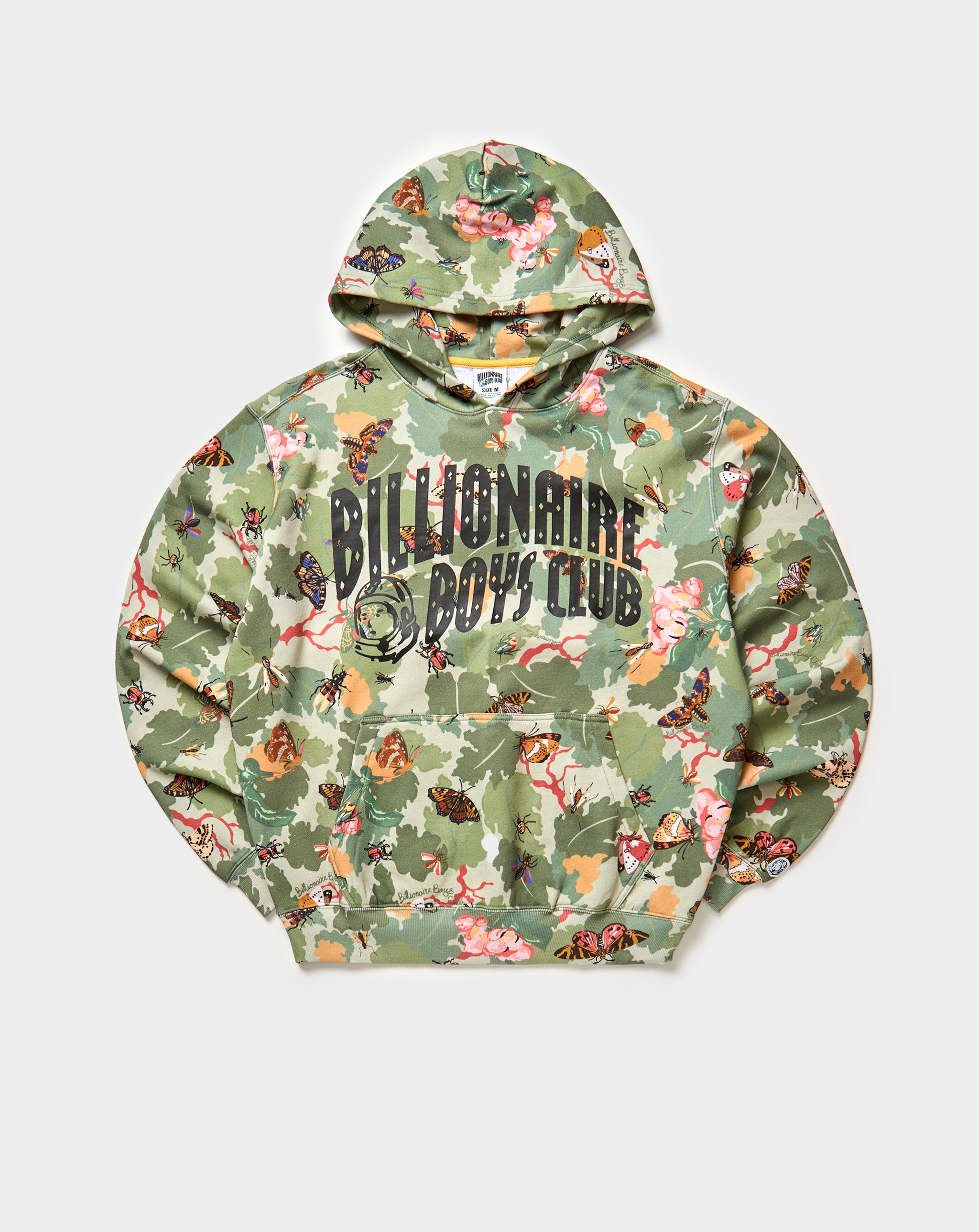 Billionaire Boys Club BB Buzzy Hoodie. Underground Apparel. Rule of Next Streetwear.