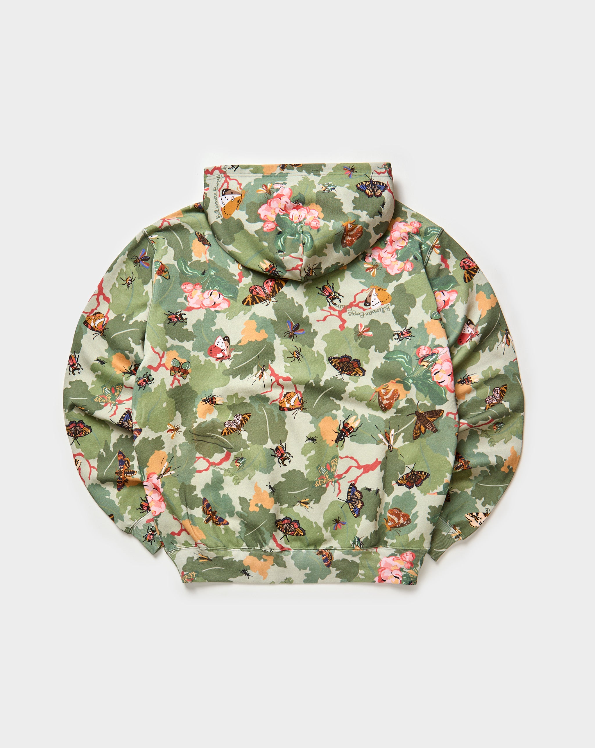 Billionaire Boys Club BB Buzzy Hoodie. Underground Apparel. Rule of Next Streetwear.