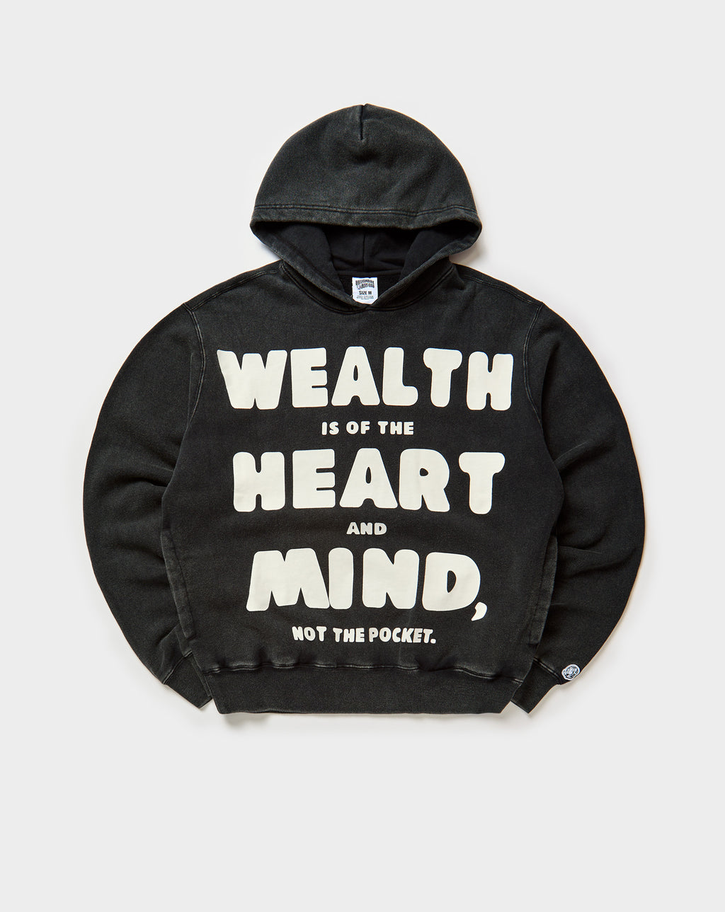 Billionaire Boys Club BB Enlighten Hoodie. Underground Apparel. Rule of Next Streetwear.