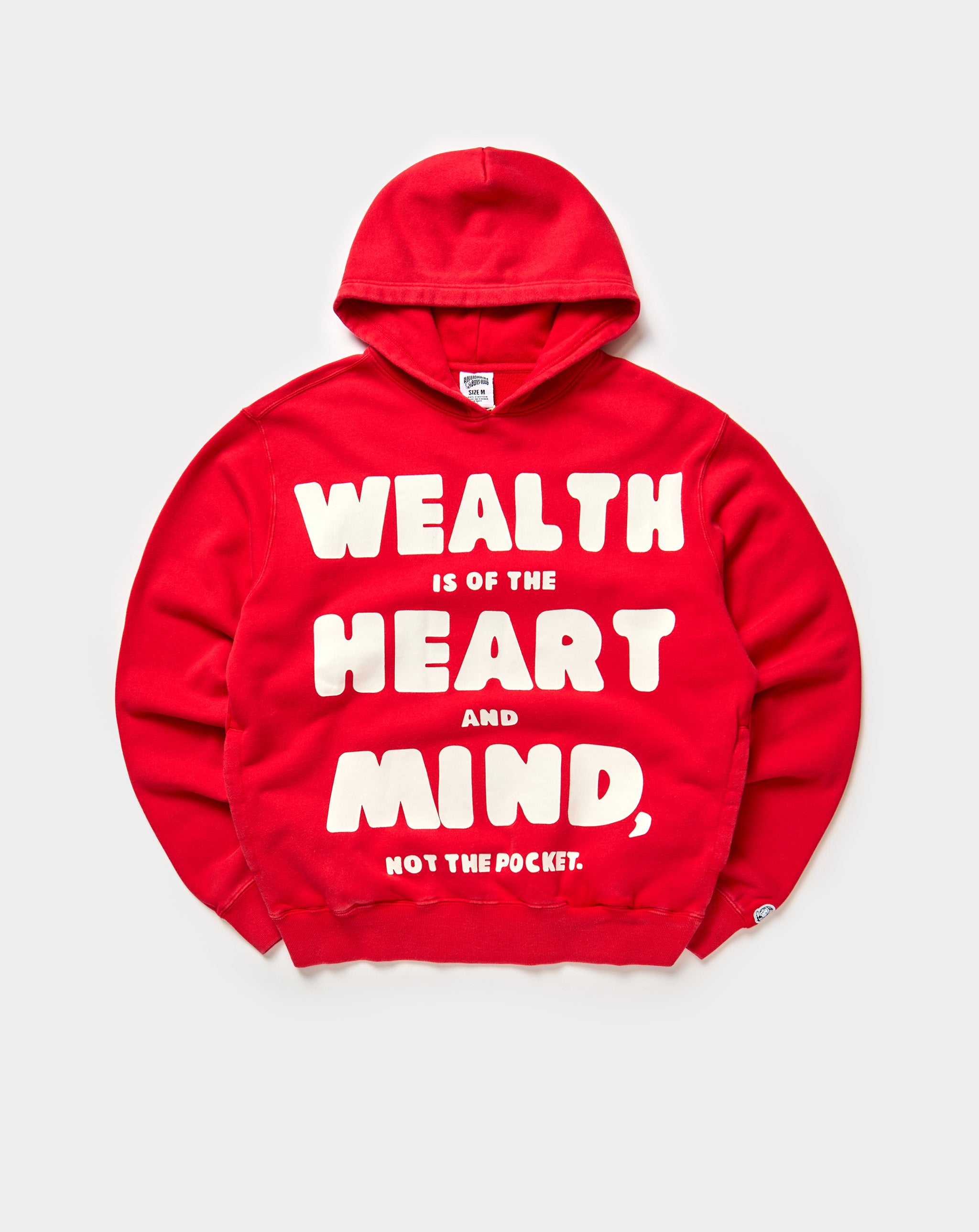 Billionaire Boys Club BB Enlighten Hoodie. Underground Apparel. Rule of Next Streetwear.