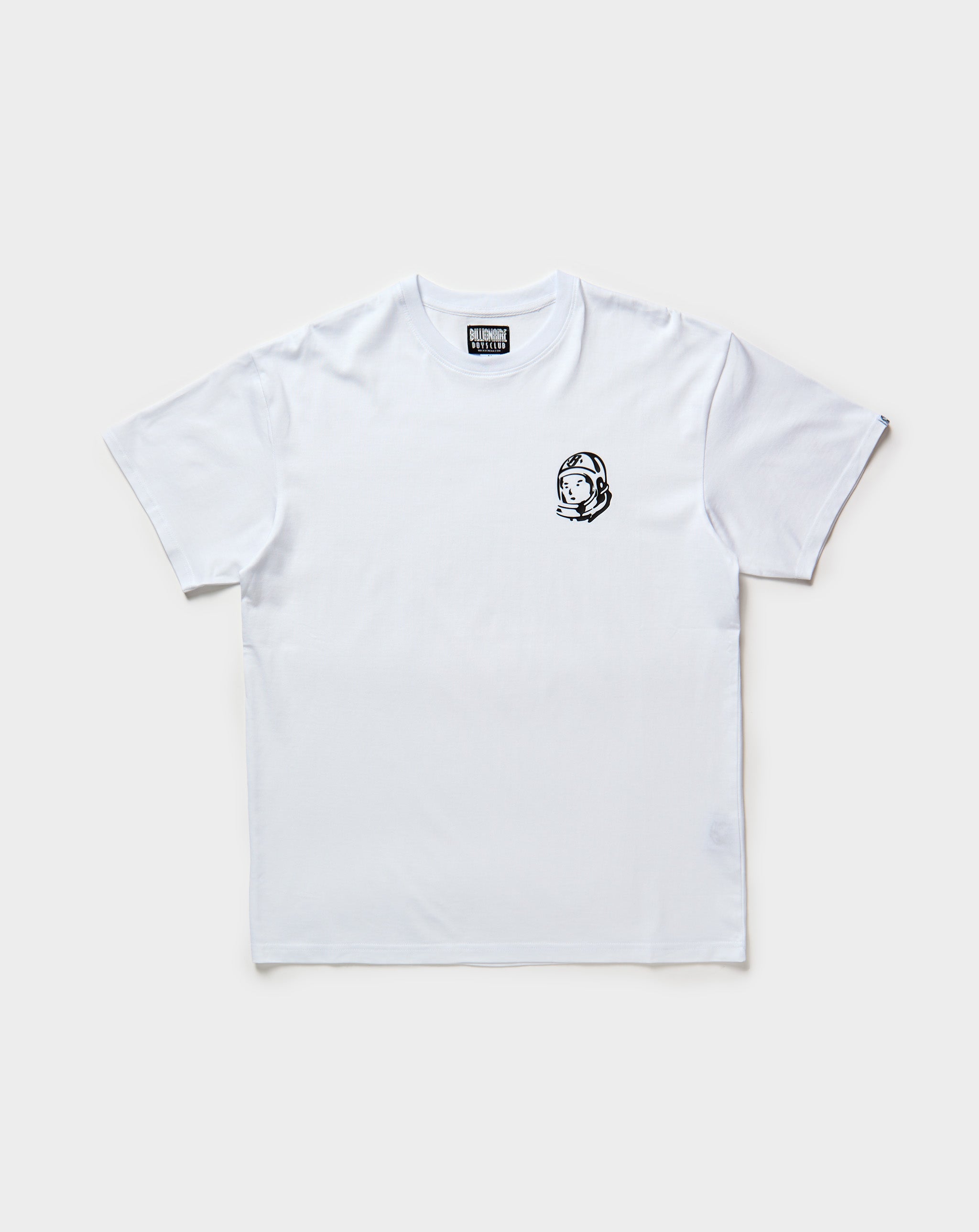 Billionaire Boys Club BB Helmet T-Shirt. Underground Apparel. Rule of Next Streetwear.