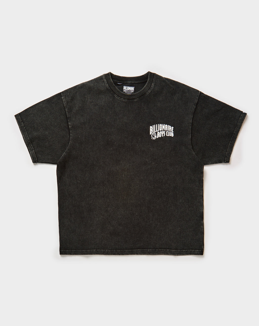 Billionaire Boys Club BB Faded Curve T-Shirt. Underground Apparel. Rule of Next Streetwear.