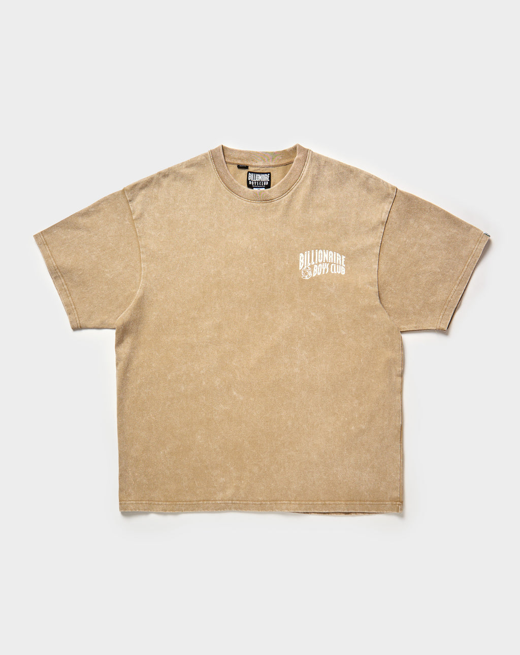 Billionaire Boys Club BB Faded Curve T-Shirt. Underground Apparel. Rule of Next Streetwear.