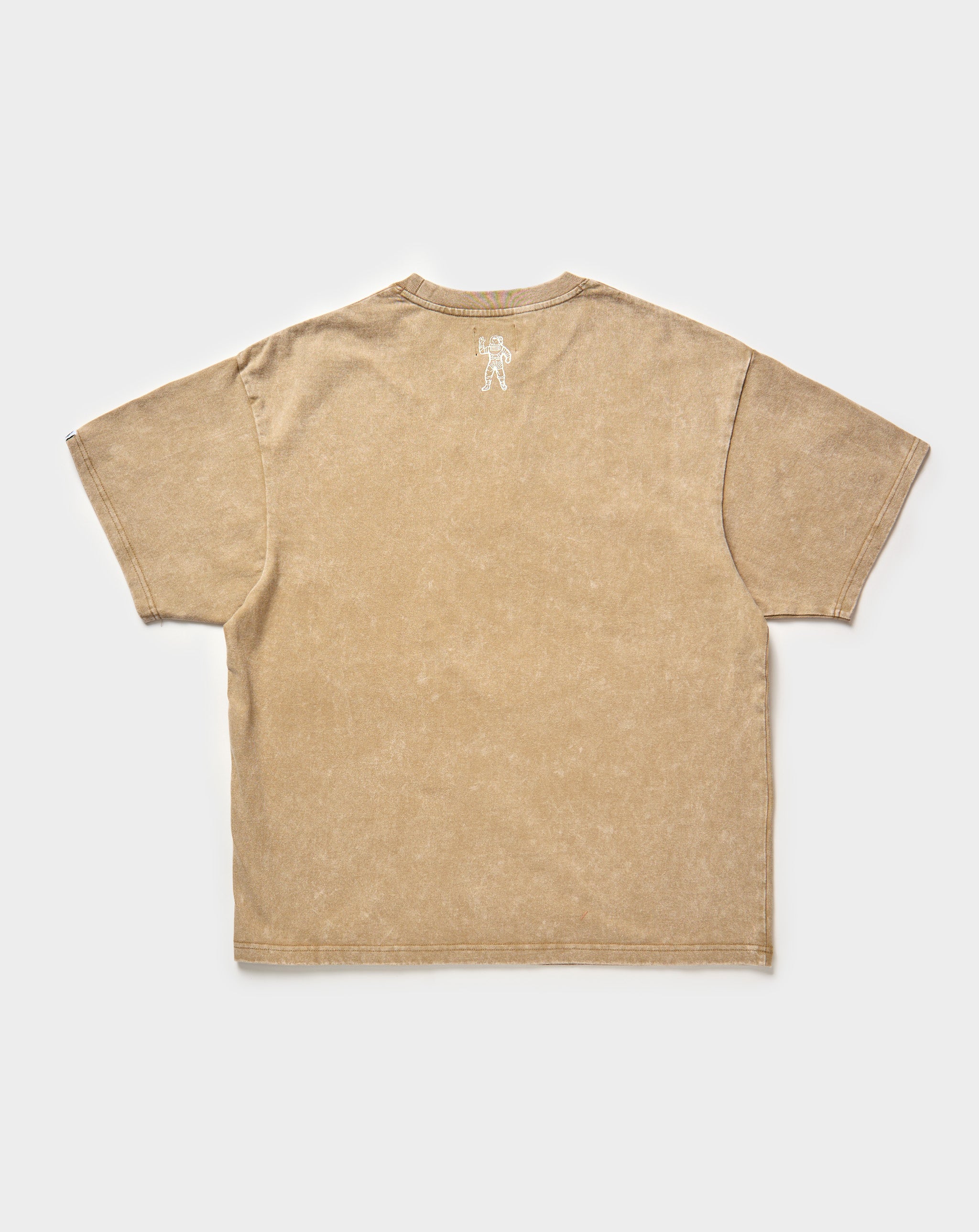 Billionaire Boys Club BB Faded Curve T-Shirt. Underground Apparel. Rule of Next Streetwear.