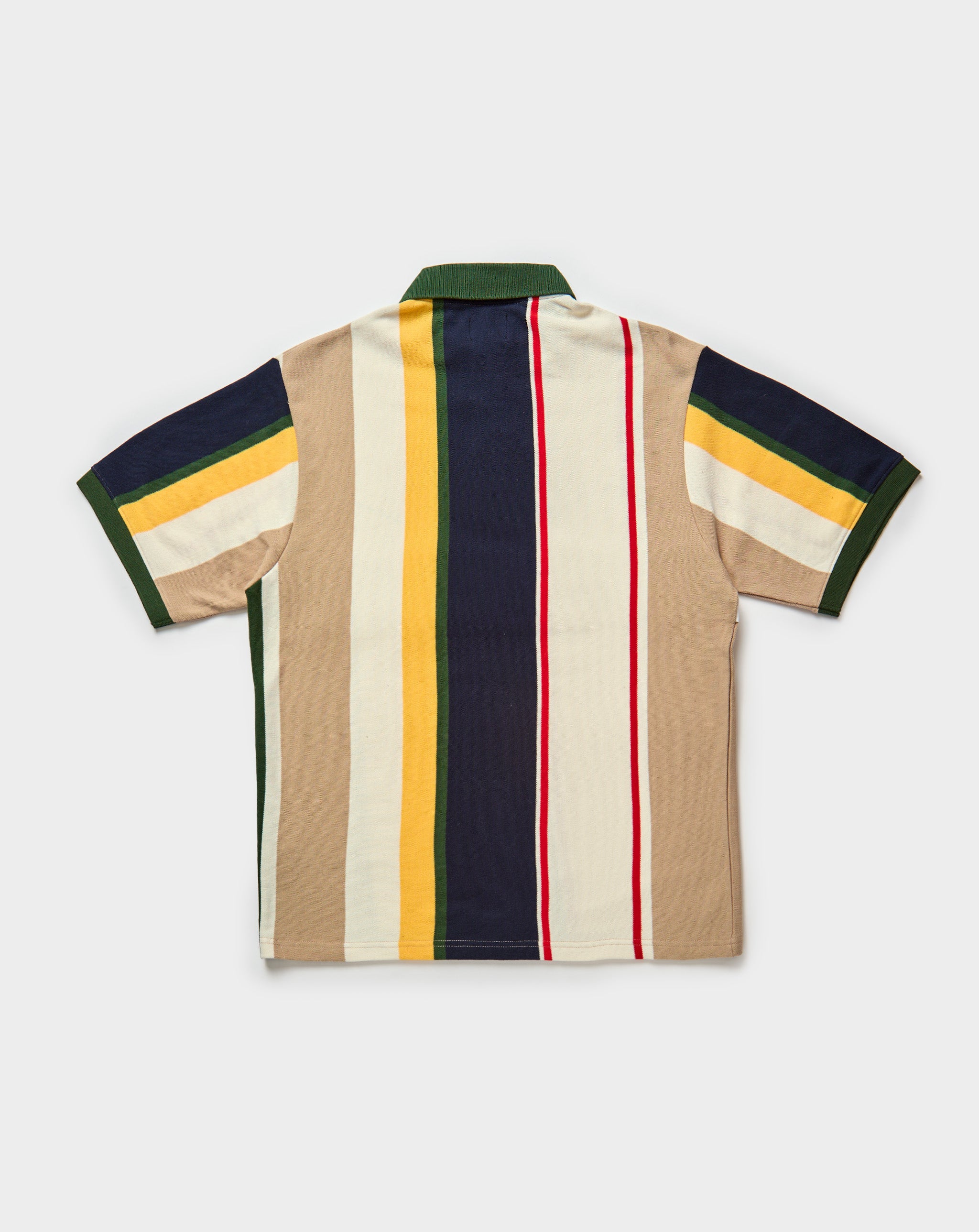 Billionaire Boys Club BB Outback Polo. Underground Apparel. Rule of Next Streetwear.