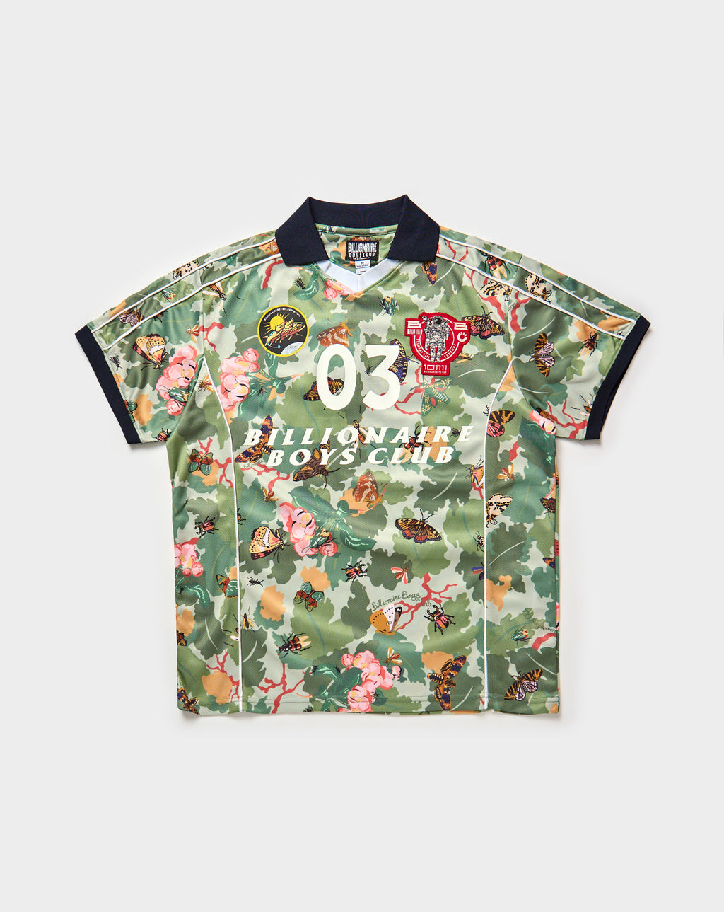 Billionaire Boys Club BB Striker Polo. Underground Apparel. Rule of Next Streetwear.
