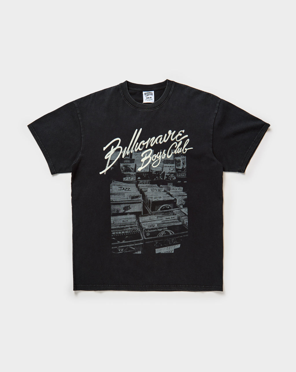 Billionaire Boys Club BB Crates T-Shirt. Underground Apparel. Rule of Next Streetwear.