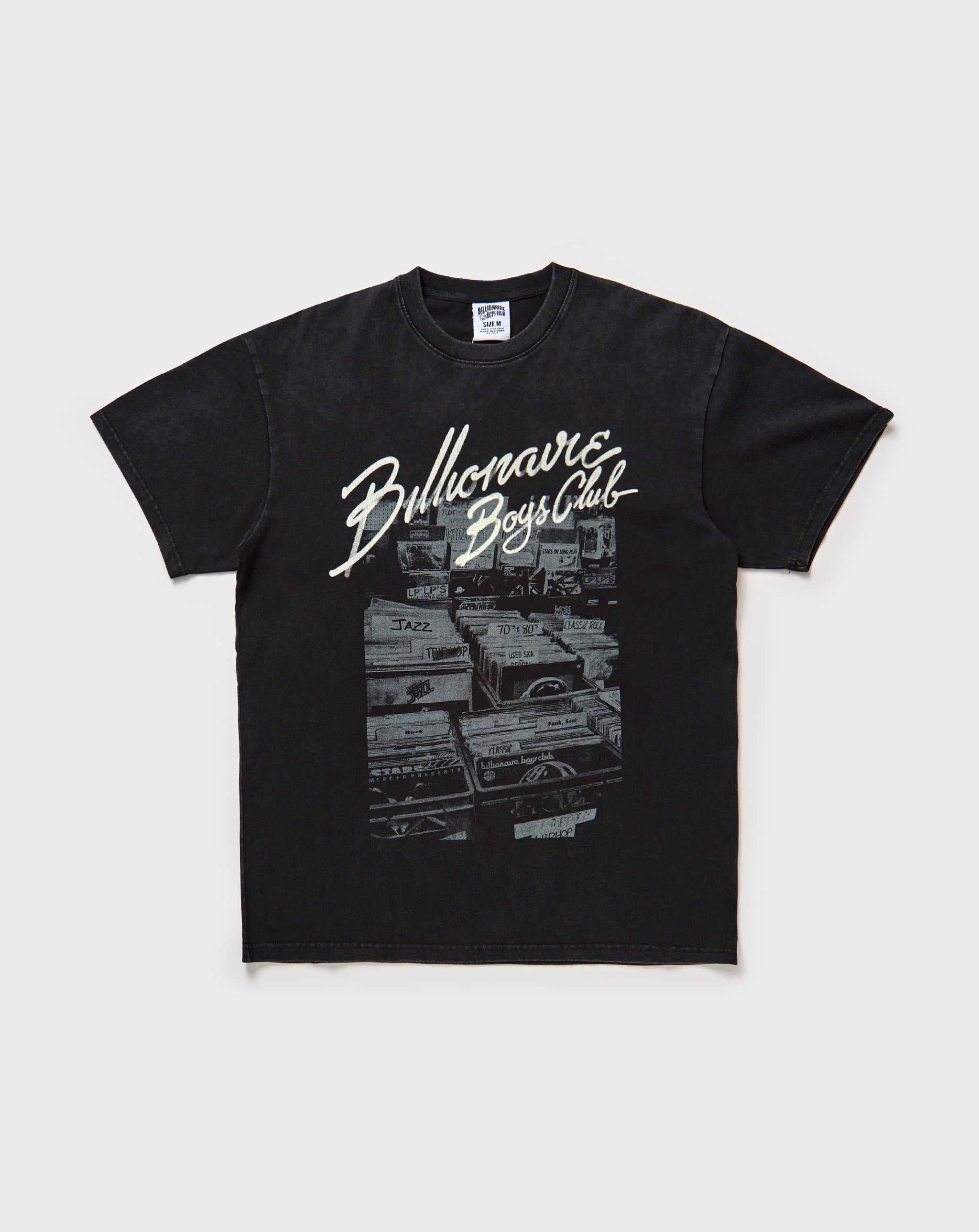 Billionaire Boys Club BB Crates T-Shirt. Underground Apparel. Rule of Next Streetwear.