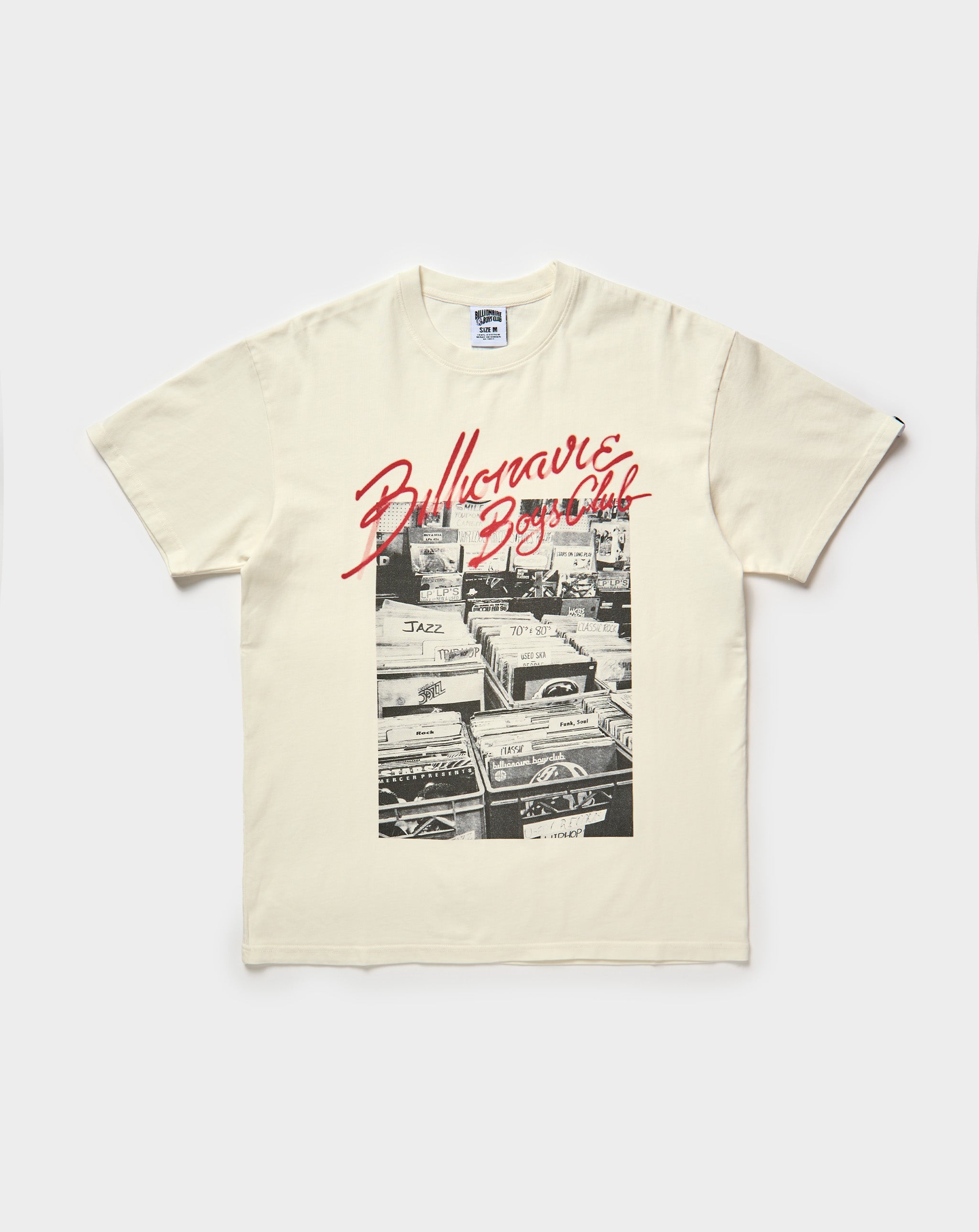 Billionaire Boys Club BB Crates T-Shirt. Underground Apparel. Rule of Next Streetwear.