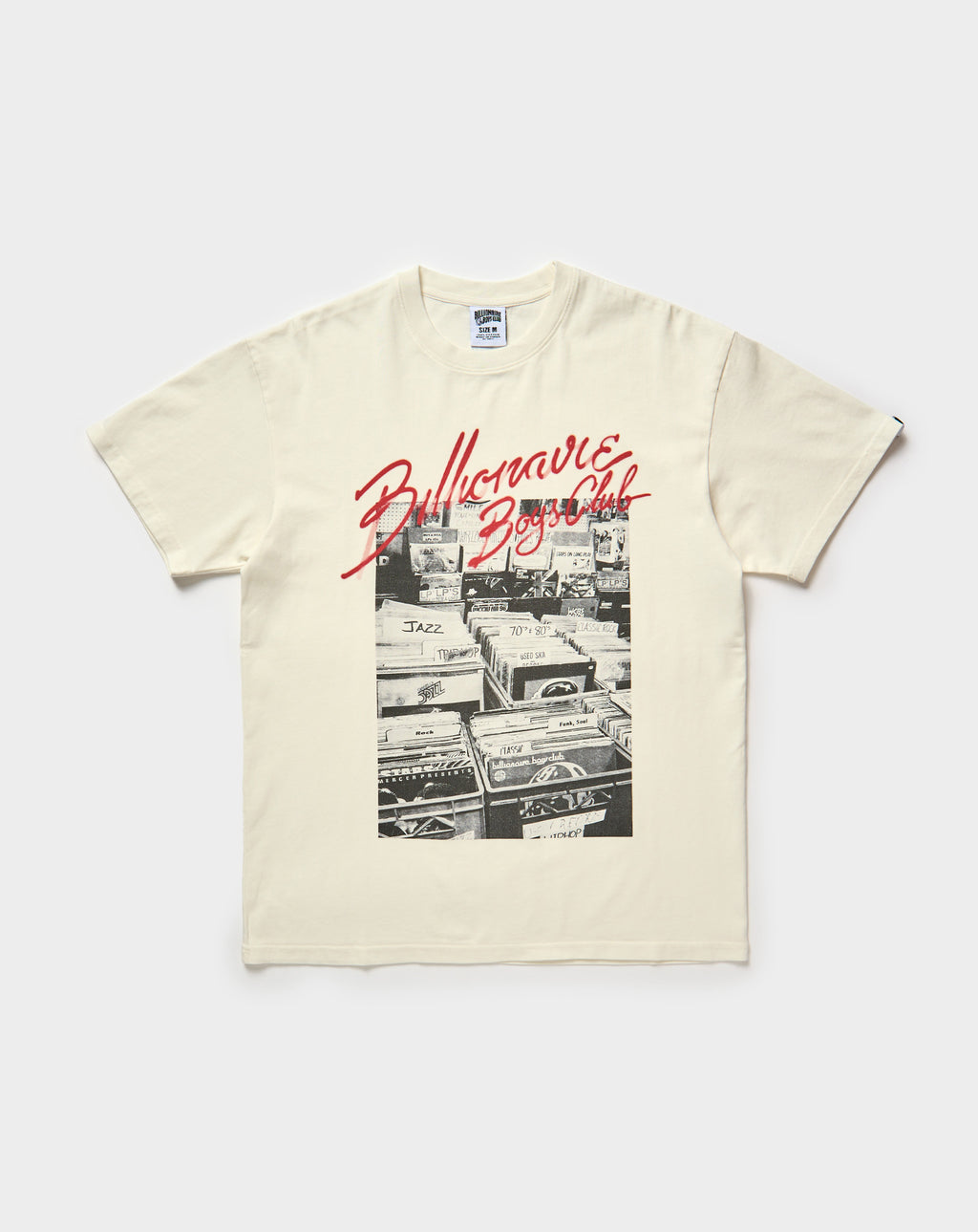 Billionaire Boys Club BB Crates T-Shirt. Underground Apparel. Rule of Next Streetwear.