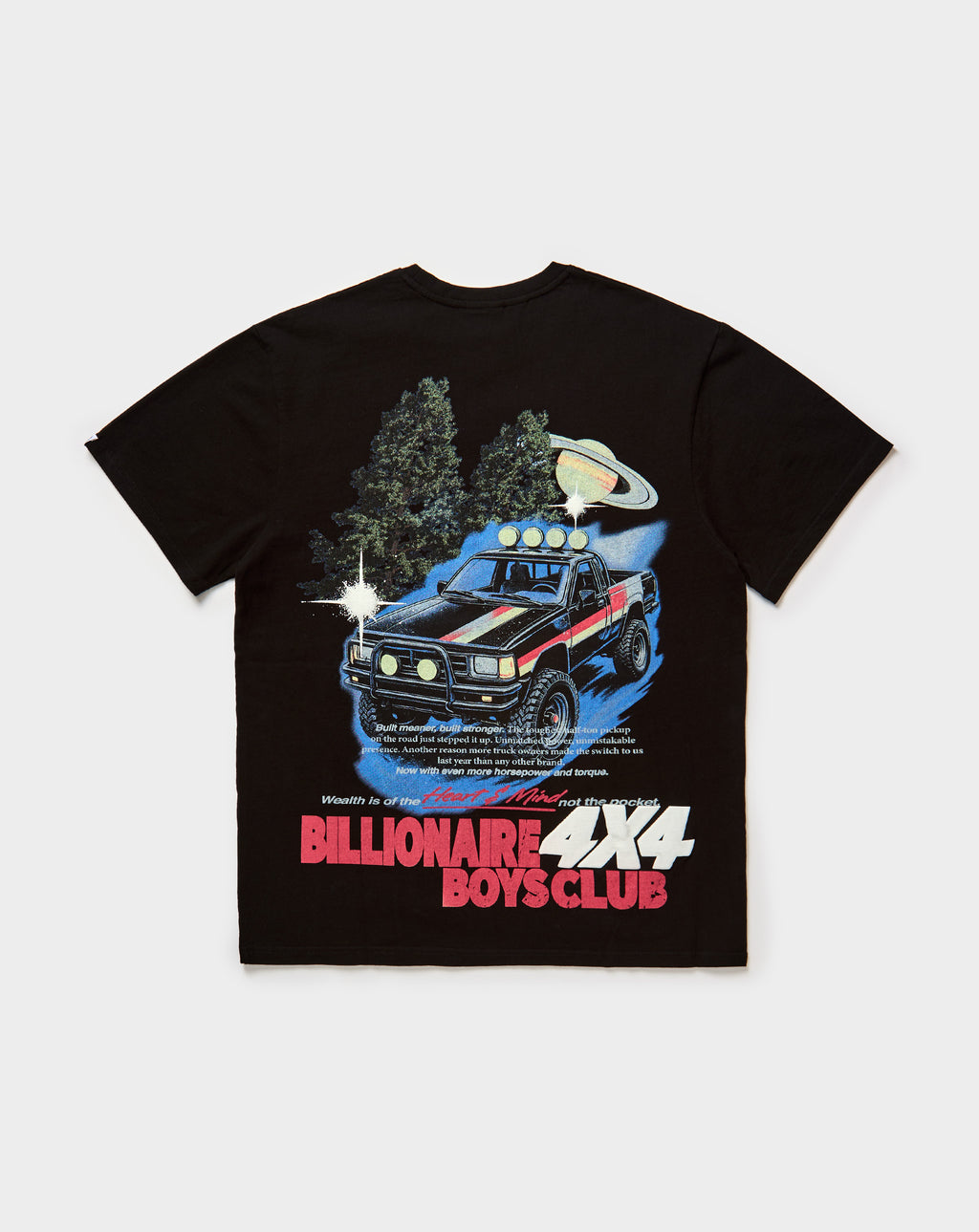 Billionaire Boys Club BB Yoshida T-Shirt. Underground Apparel. Rule of Next Streetwear.
